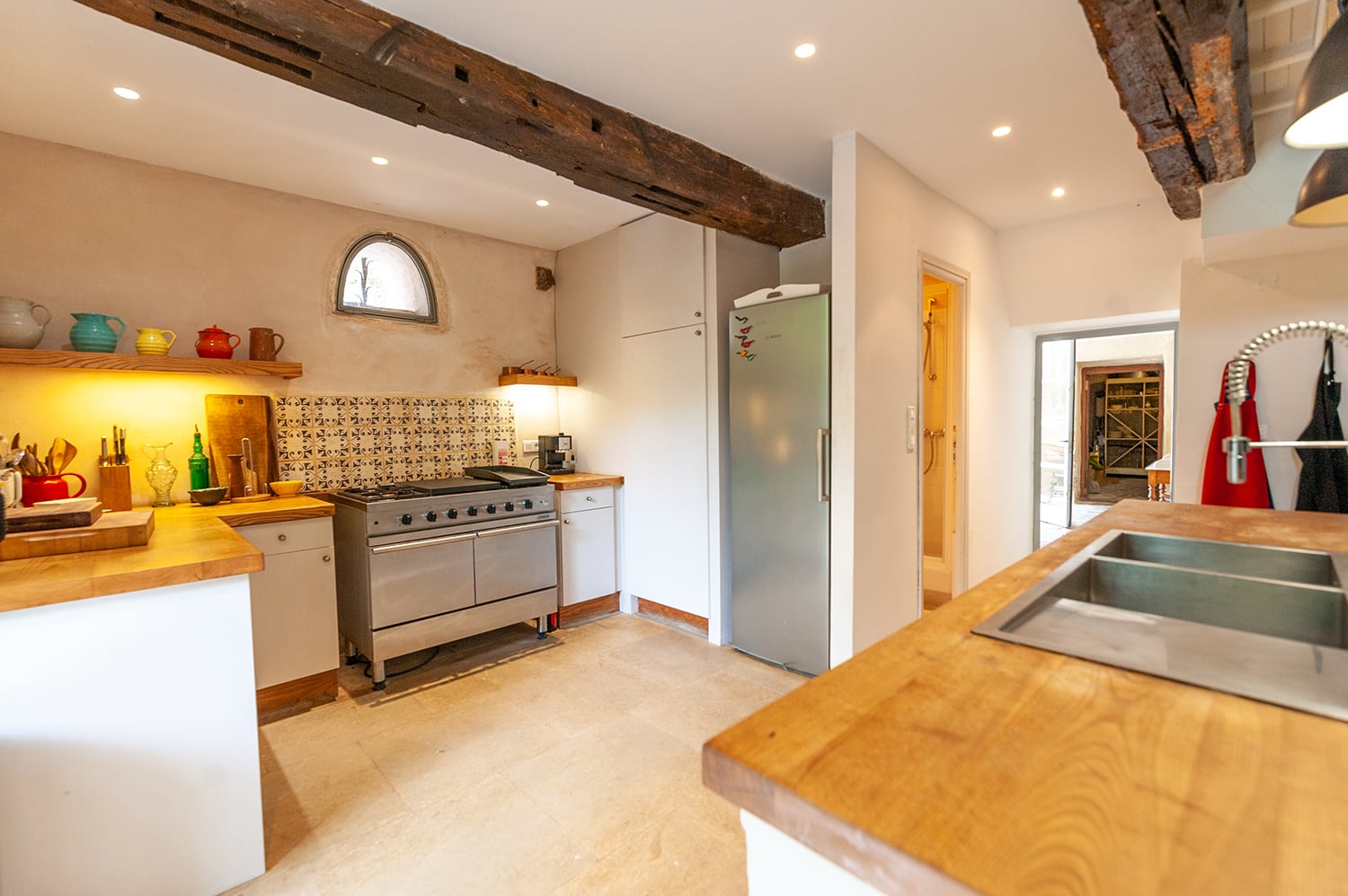 Cuisine | Maison de vacances dans le sud de la France