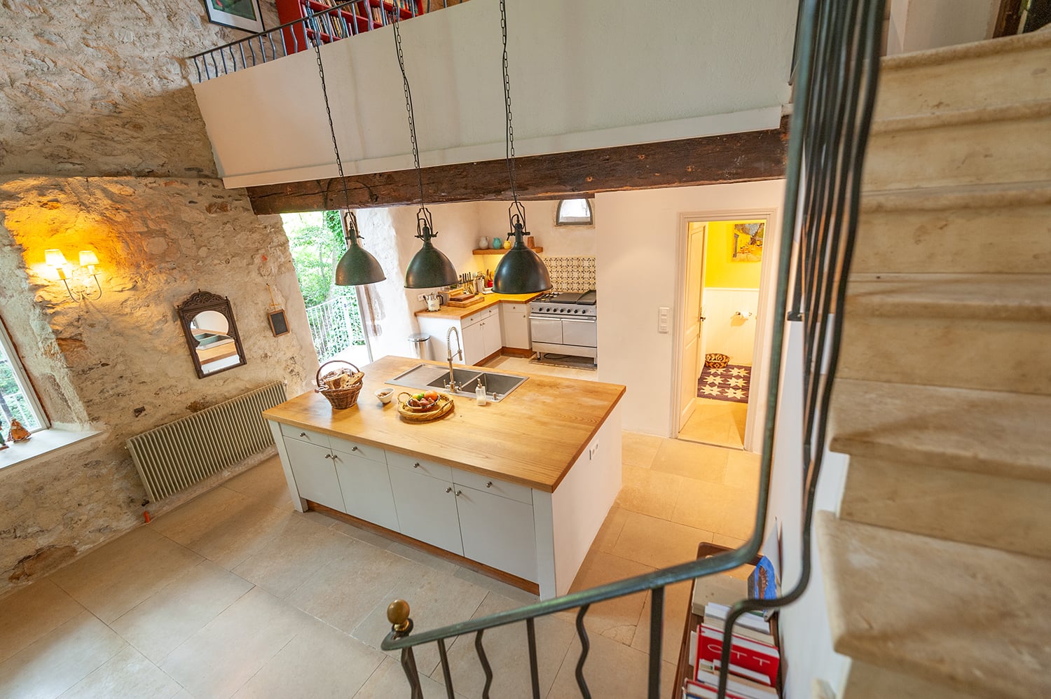 Cuisine | Maison de vacances dans le sud de la France