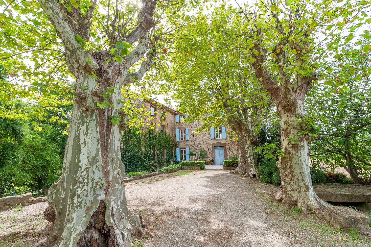 Maison de vacances dans le sud de la France