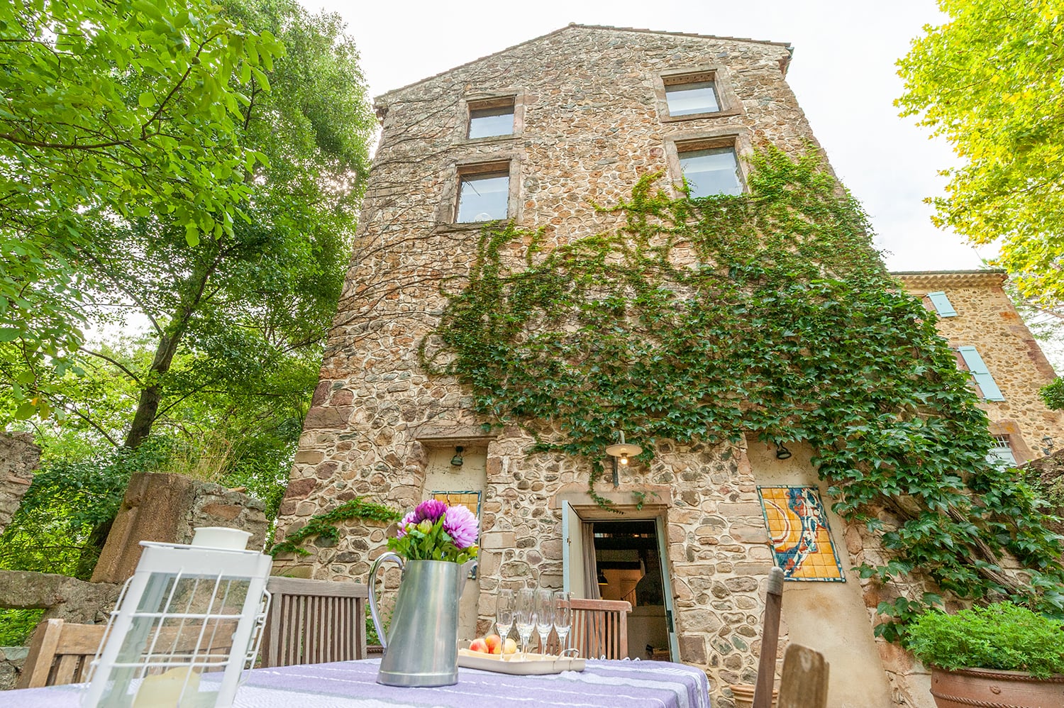 Maison de vacances dans le sud de la France