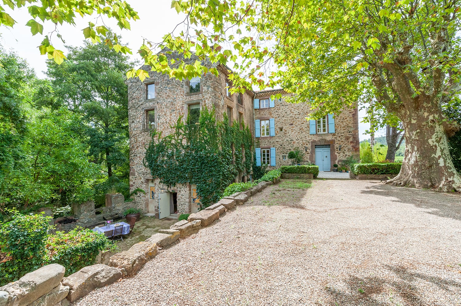 Maison de vacances dans le sud de la France