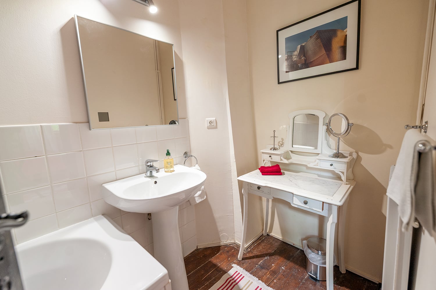 Salle de bain | Maison de vacances dans le sud de la France