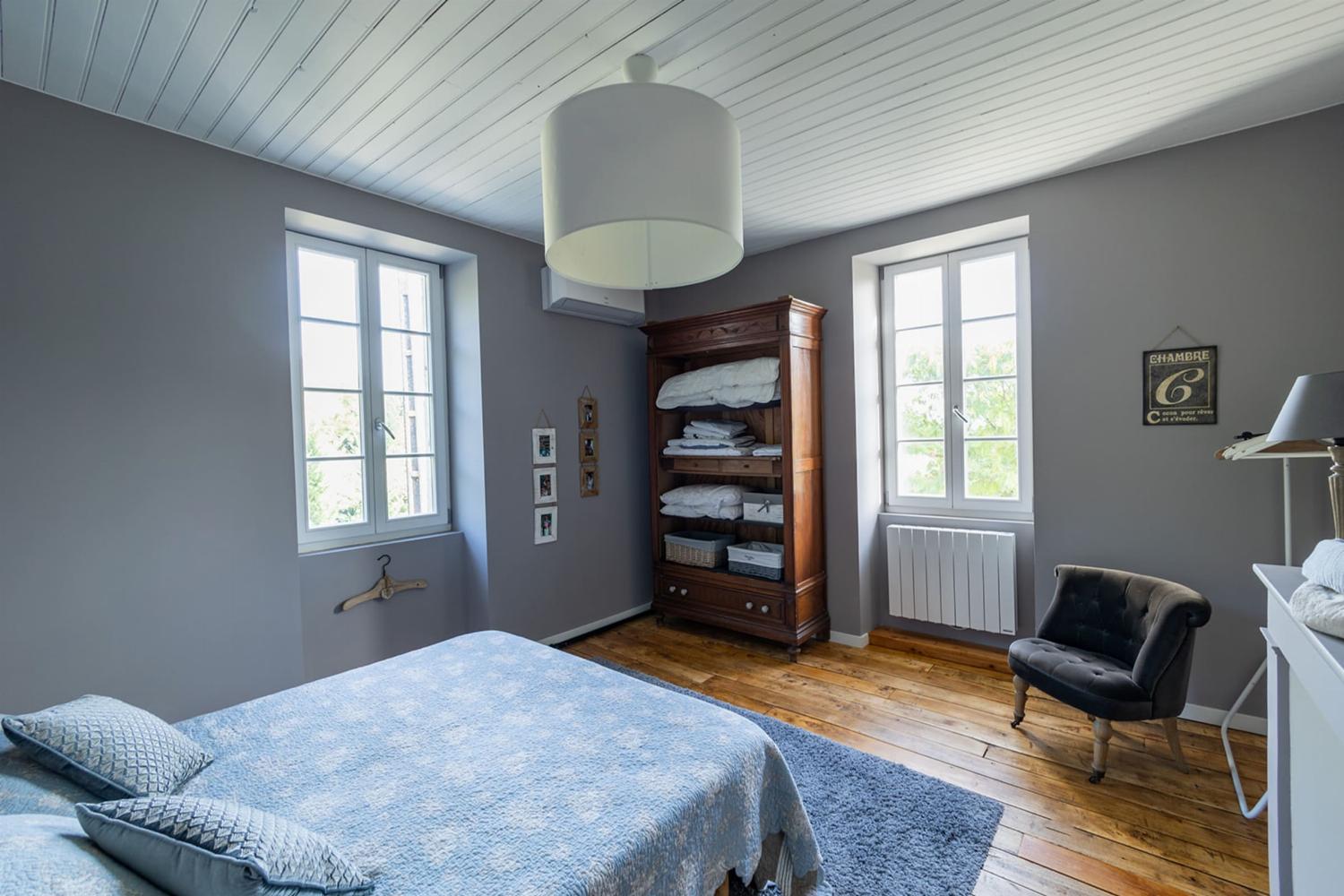 Chambre | Maison de vacances dans le Tarn-en-Garonne