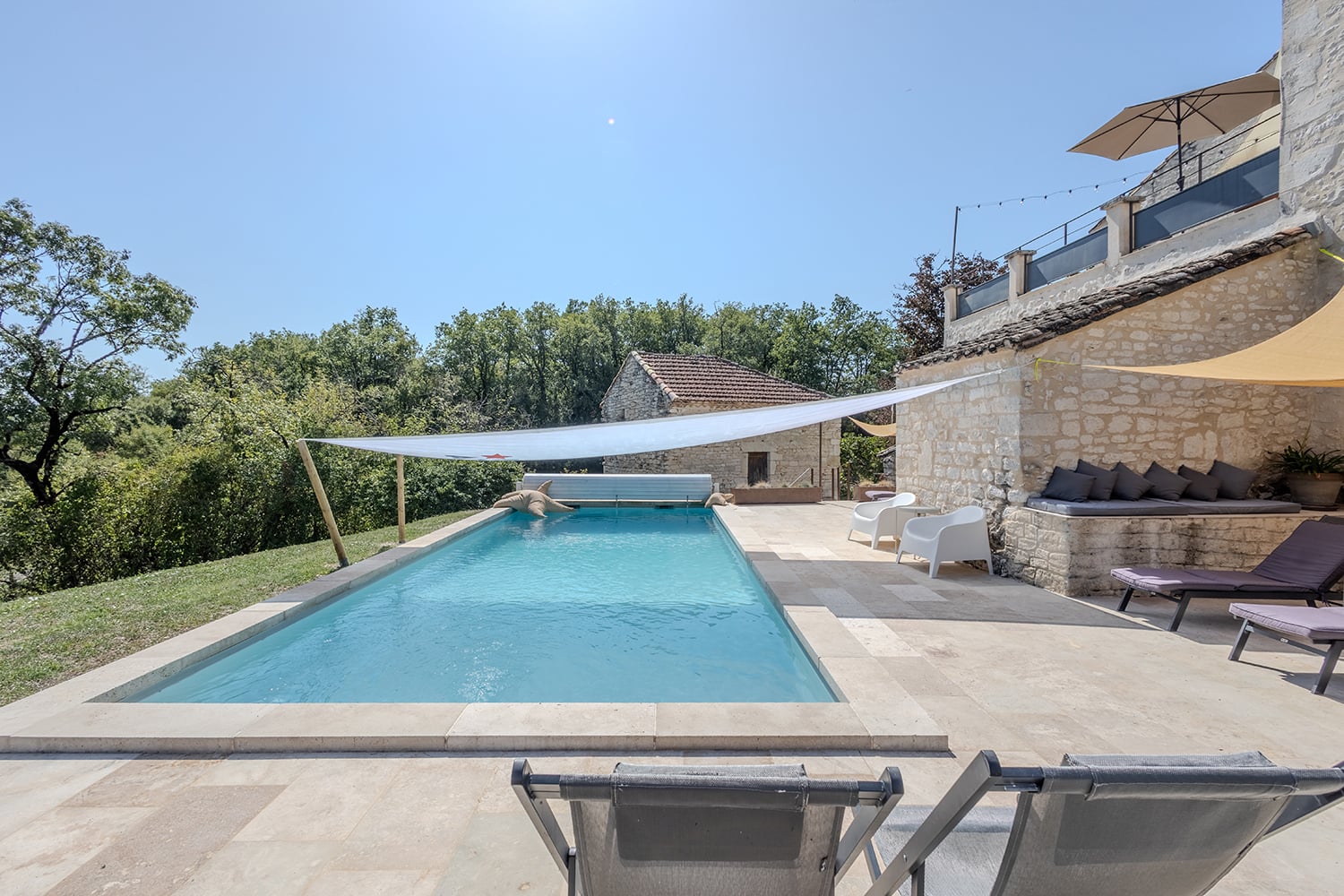 Private pool