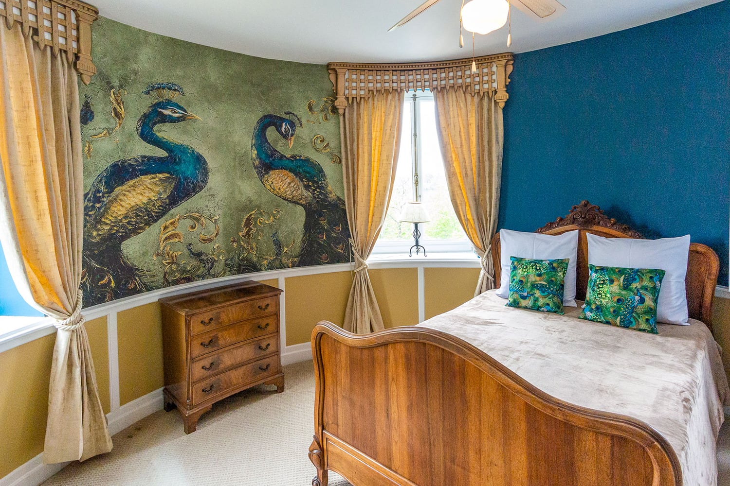 Chambre | Château de vacances à Cambayrac