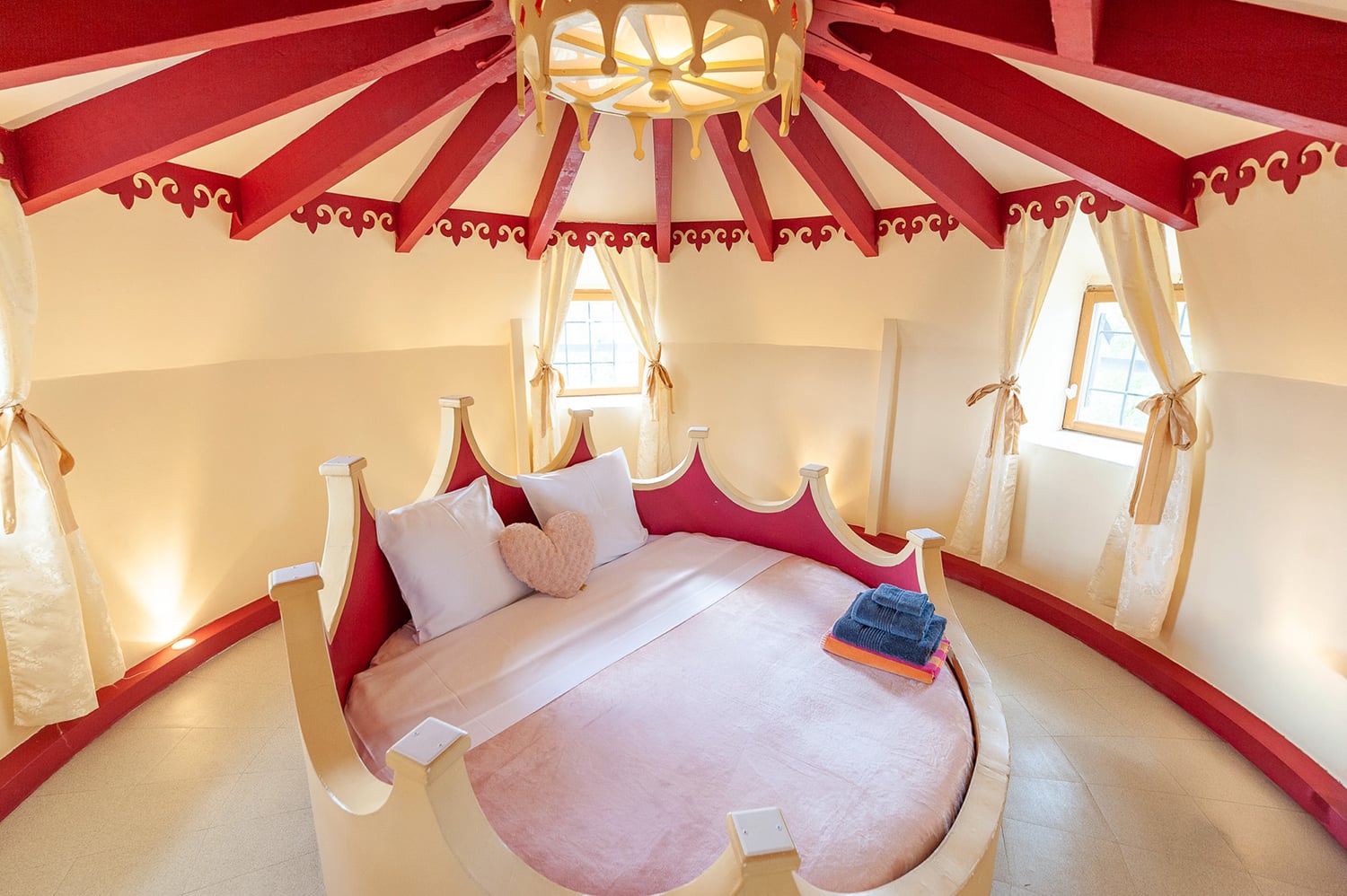 Chambre | Château de vacances à Cambayrac