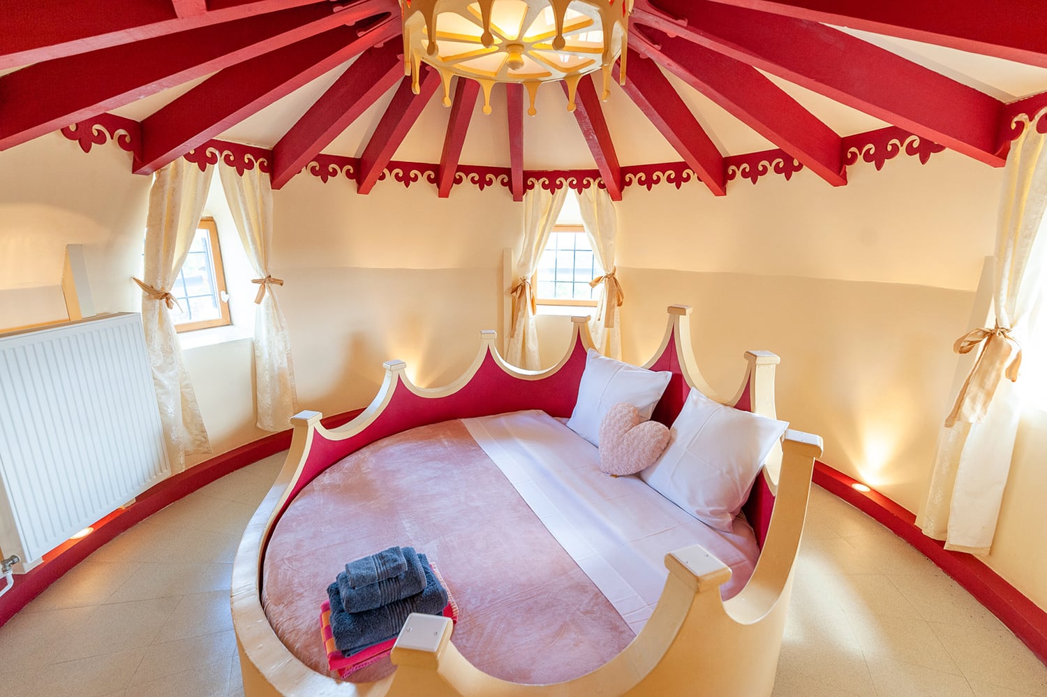 Chambre | Château de vacances à Cambayrac