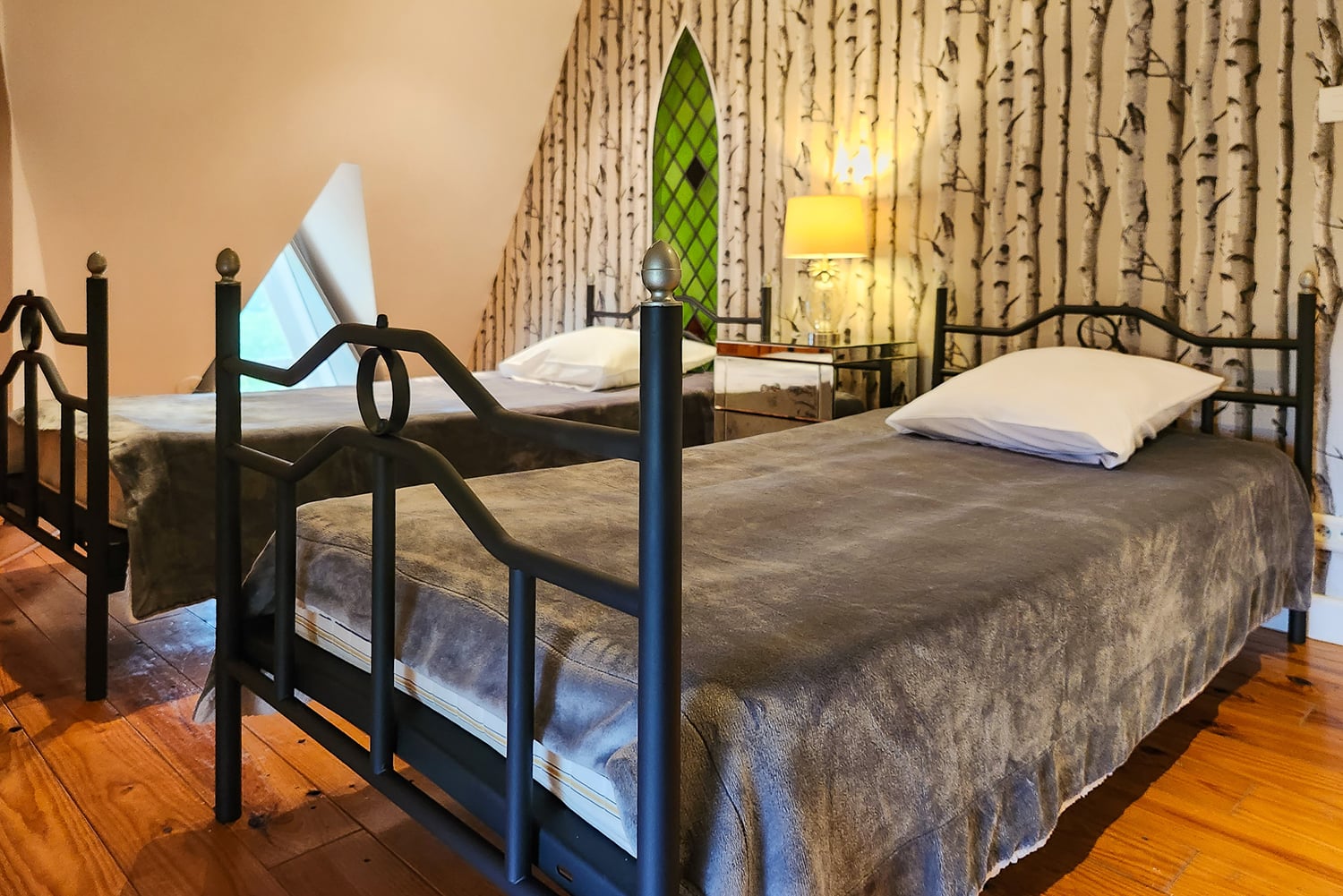 Chambre | Château de vacances à Cambayrac