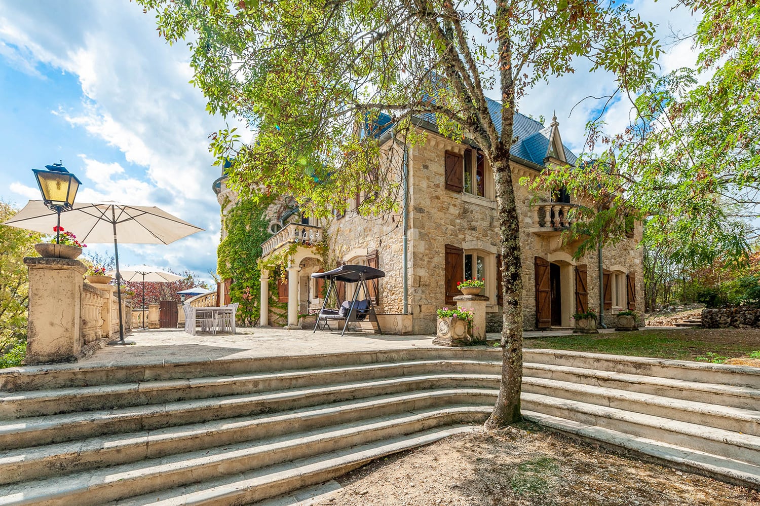 Château de vacances à Cambayrac