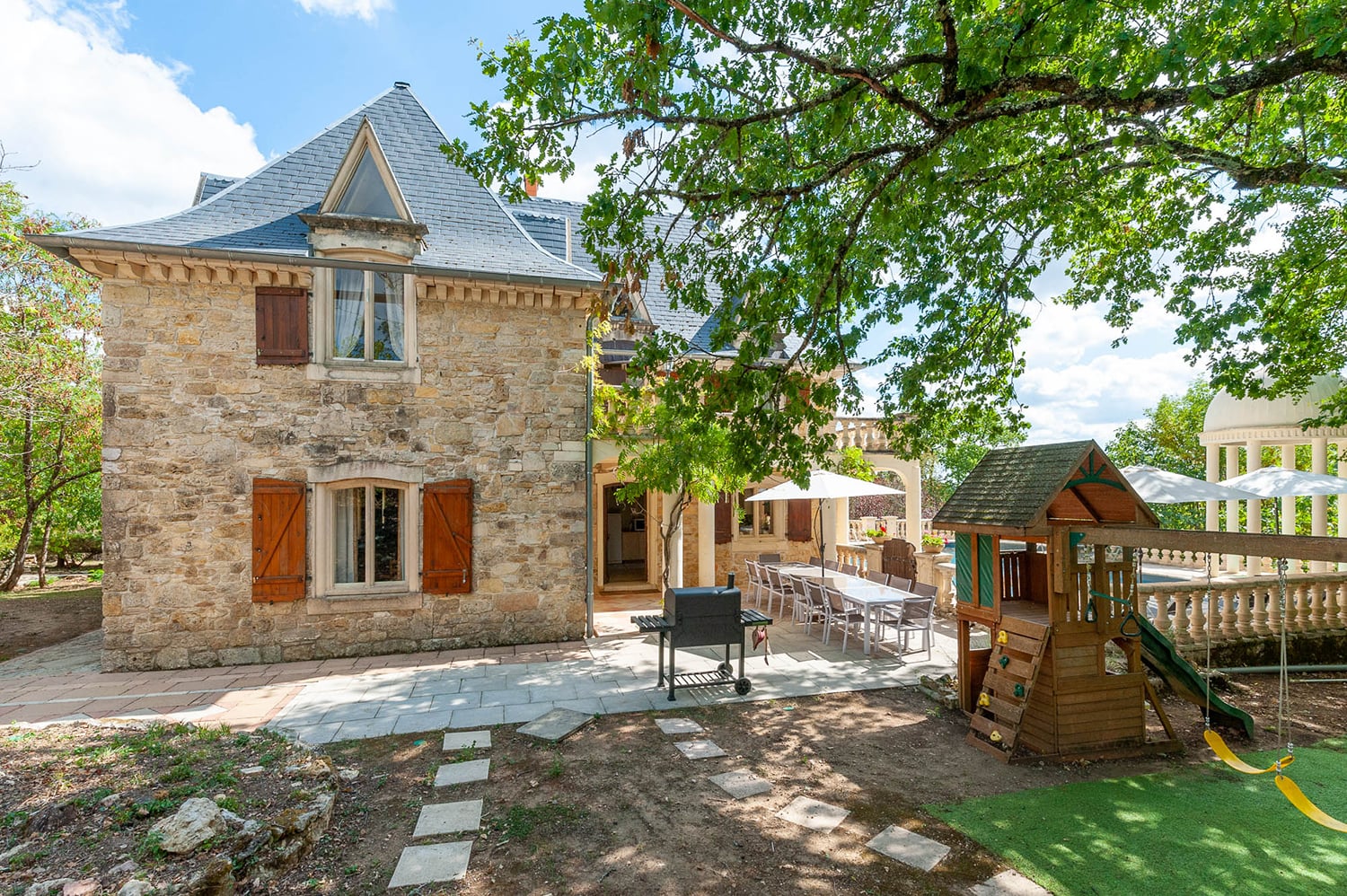 Château de vacances à Cambayrac