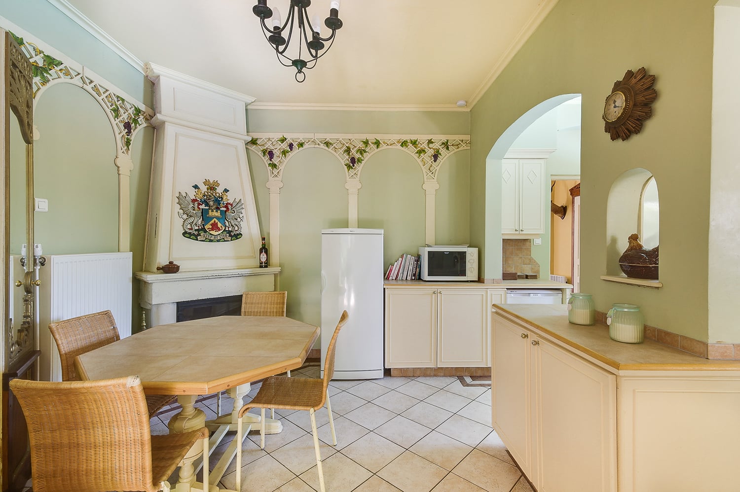 Cuisine | Château de vacances à Cambayrac