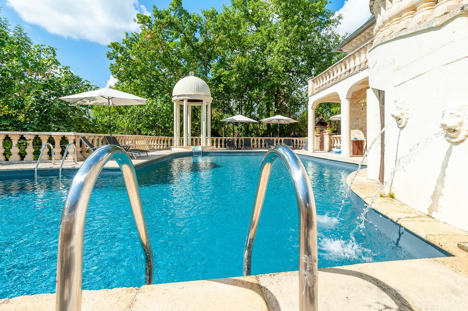Piscine privée