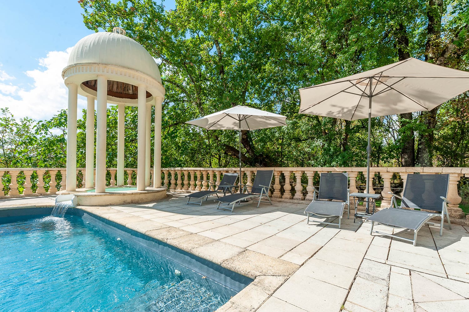 Piscine privée