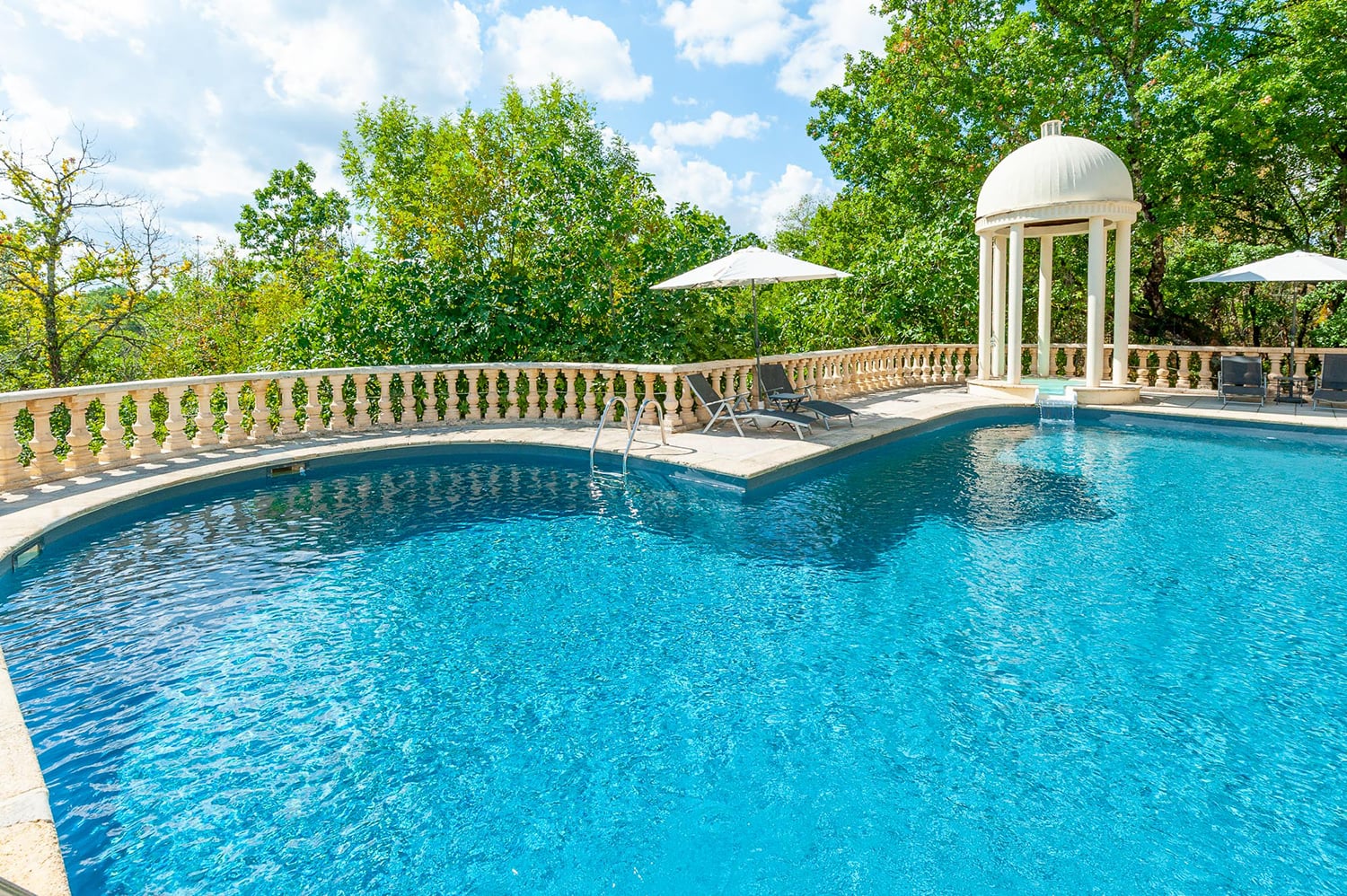 Piscine privée