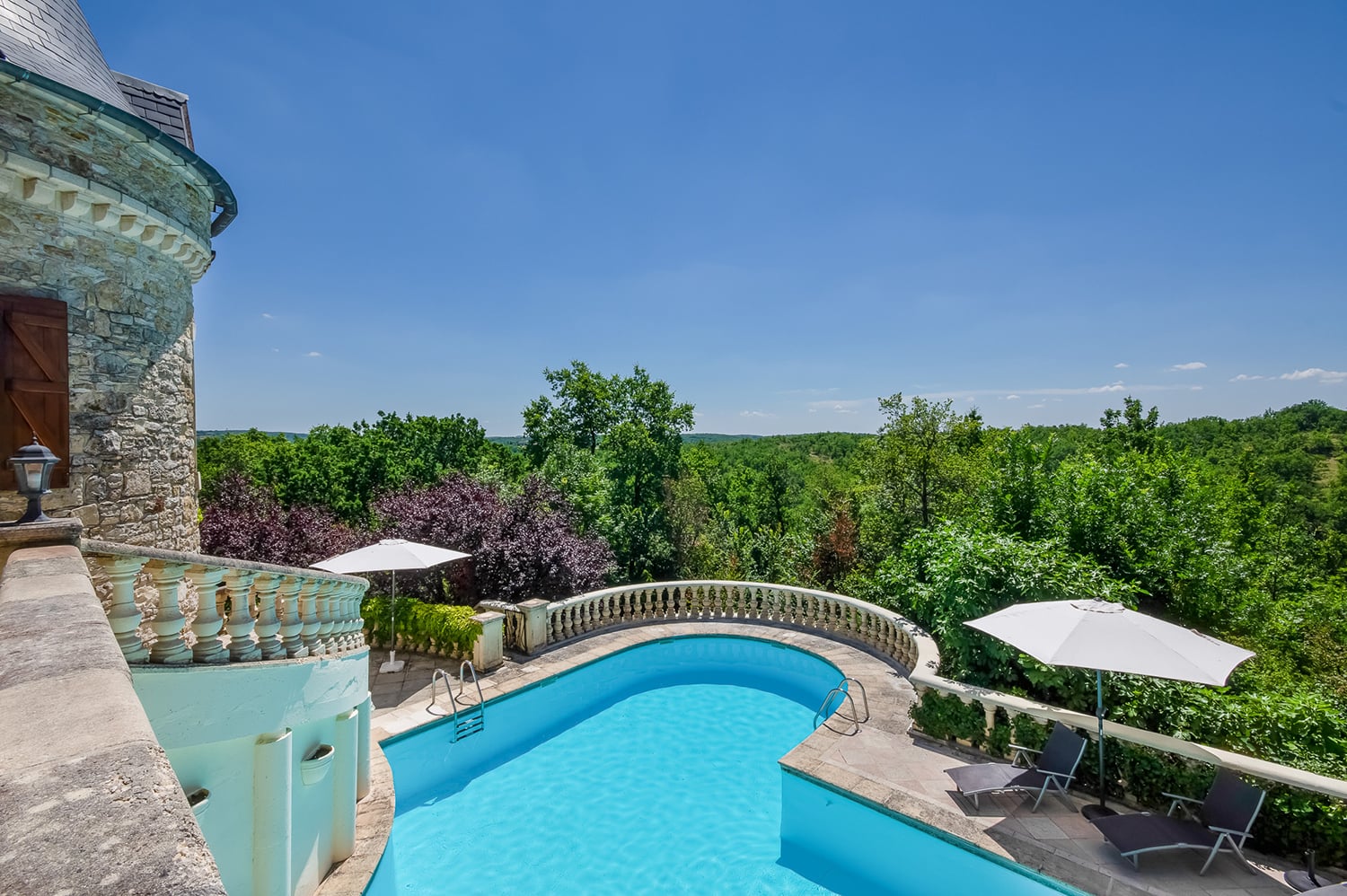 Piscine privée