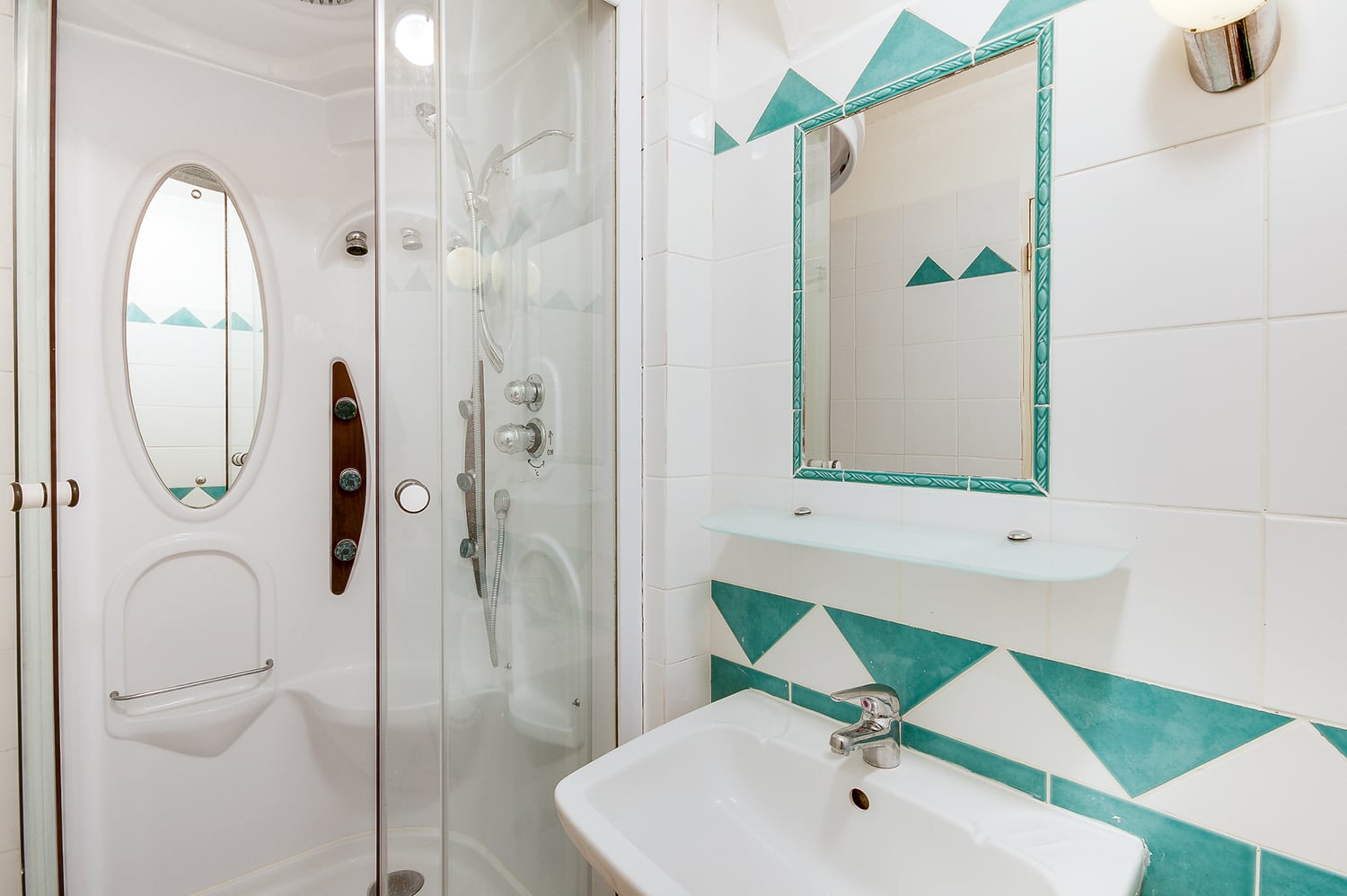 Salle de bain | Château de vacances à Cambayrac