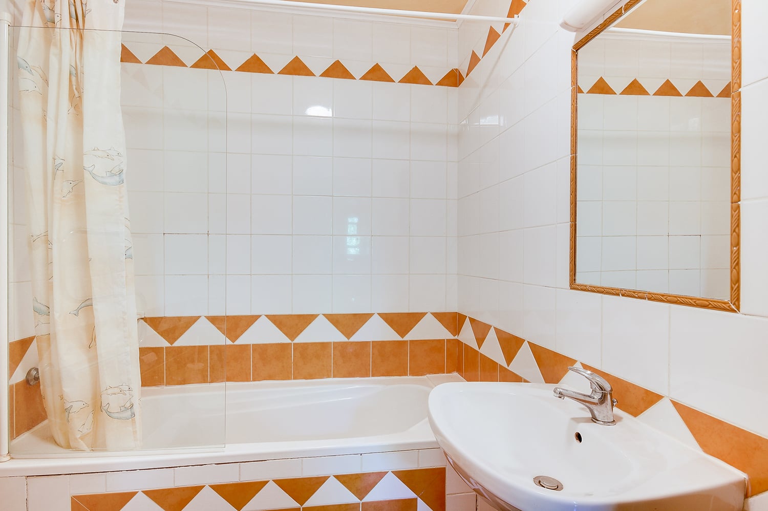 Salle de bain | Château de vacances à Cambayrac