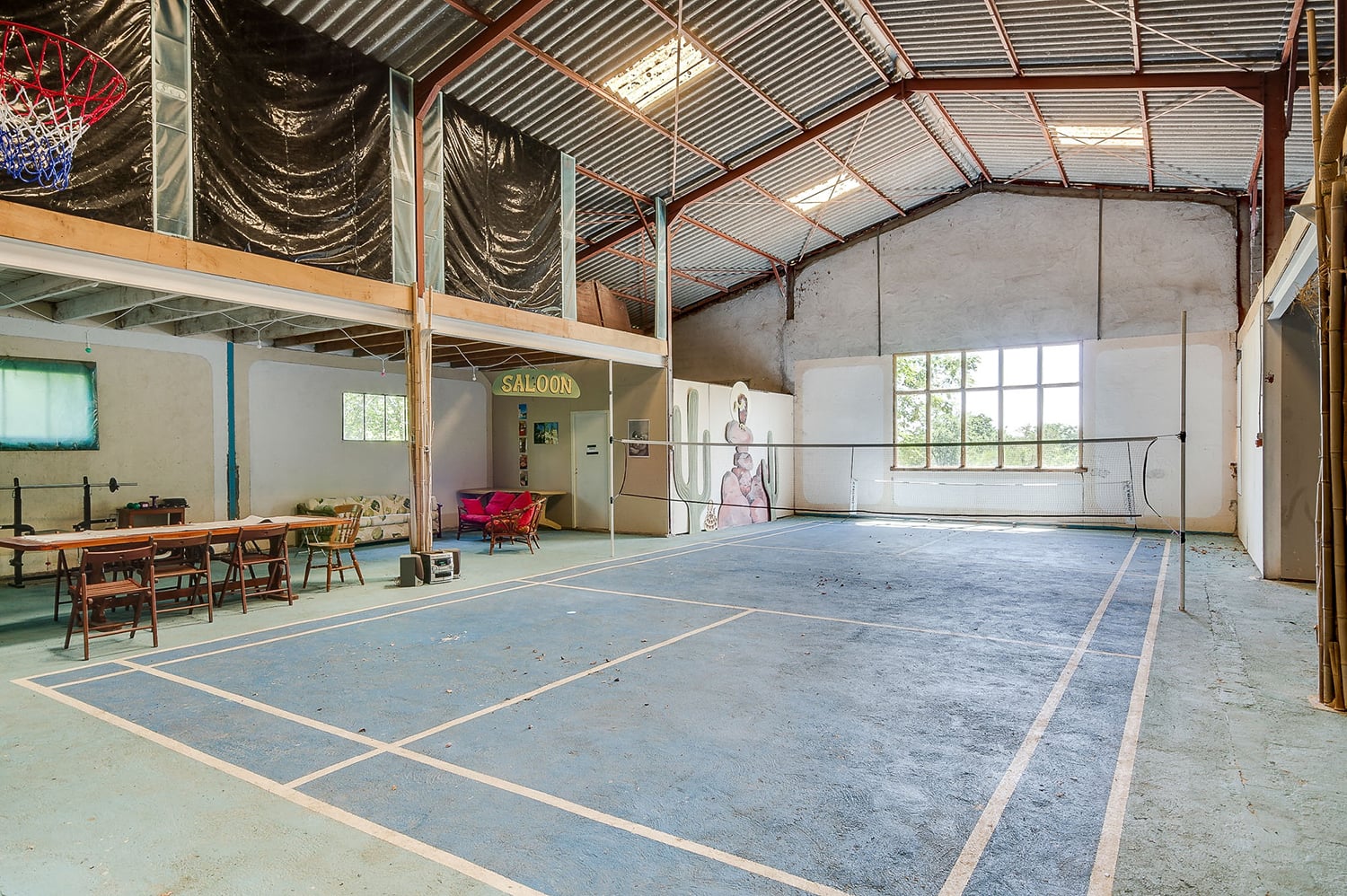 Salle de jeux | Château de vacances à Cambayrac