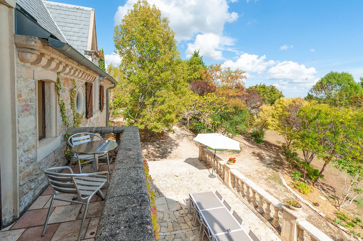 Terrasse