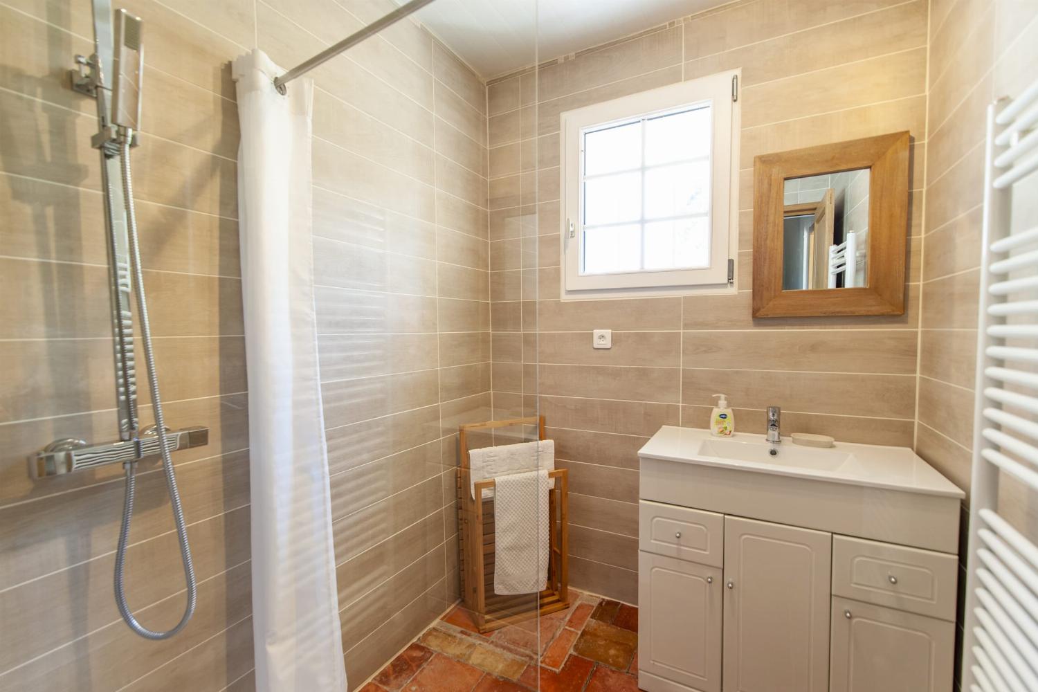 Salle de bain | Maison de vacances dans le Lot-et-Garonne