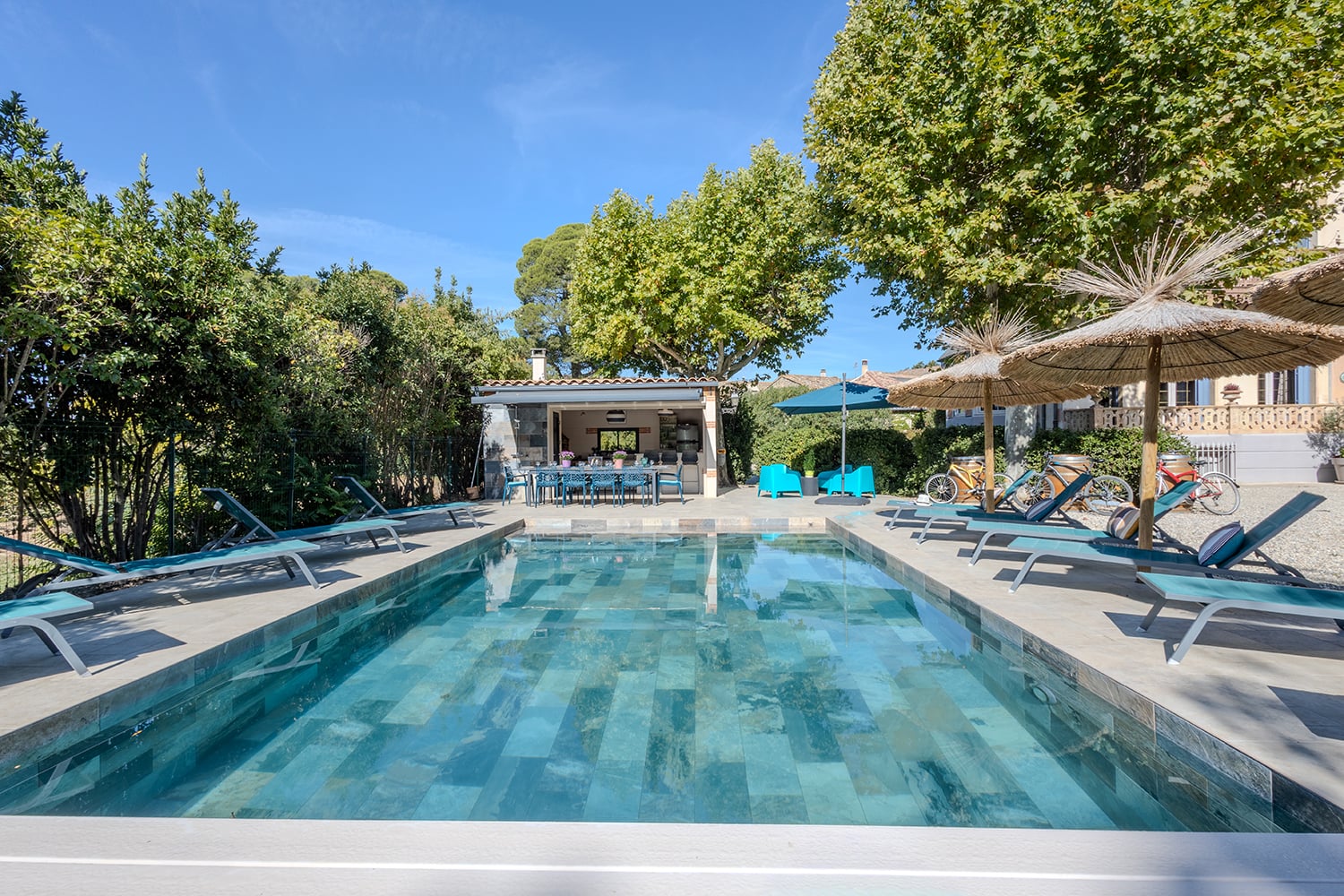 Piscine privée