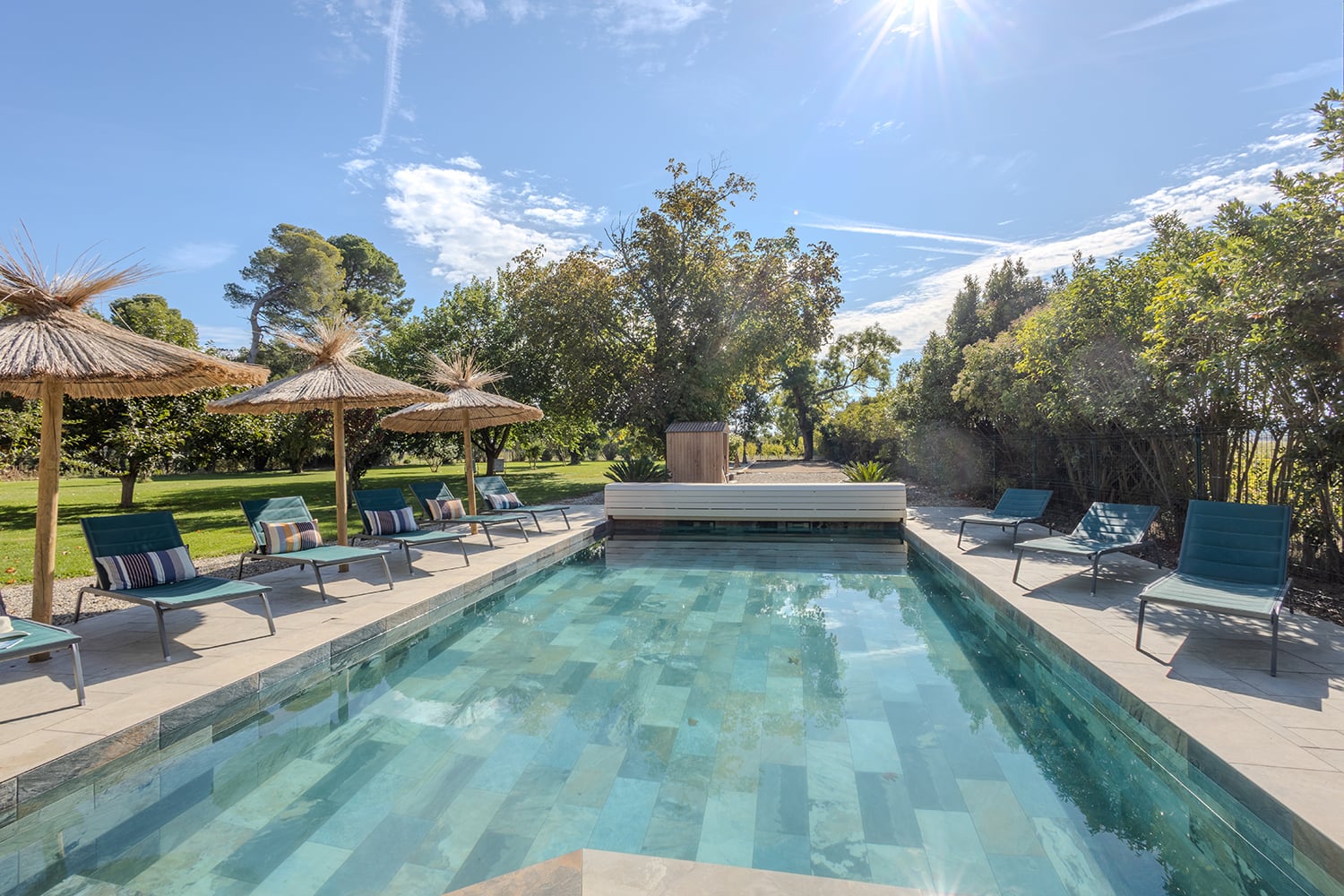 Piscine privée