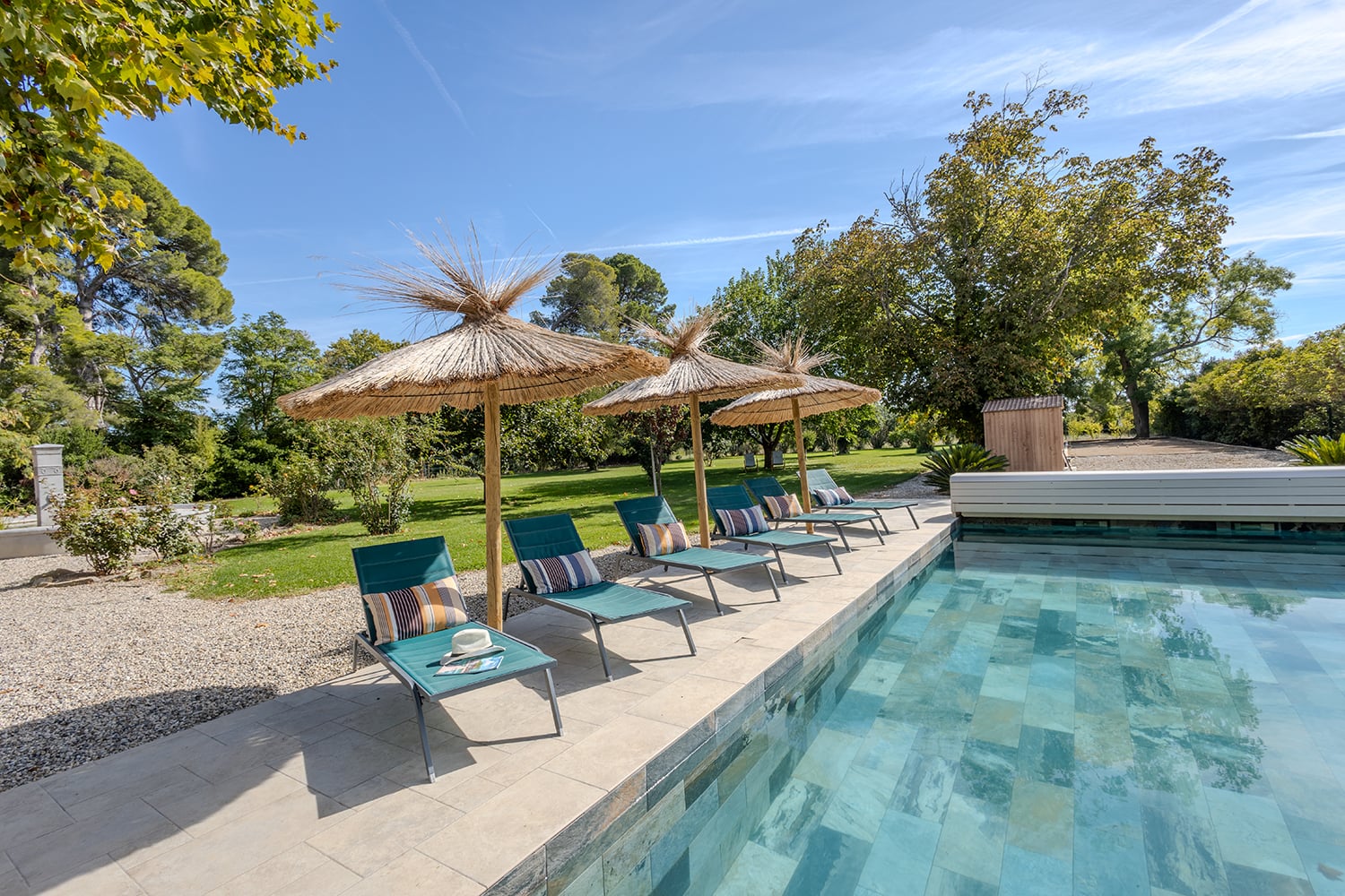 Piscine privée