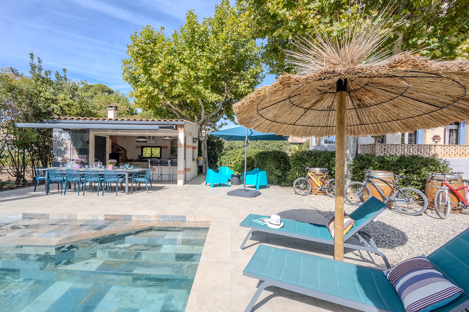Piscine privée