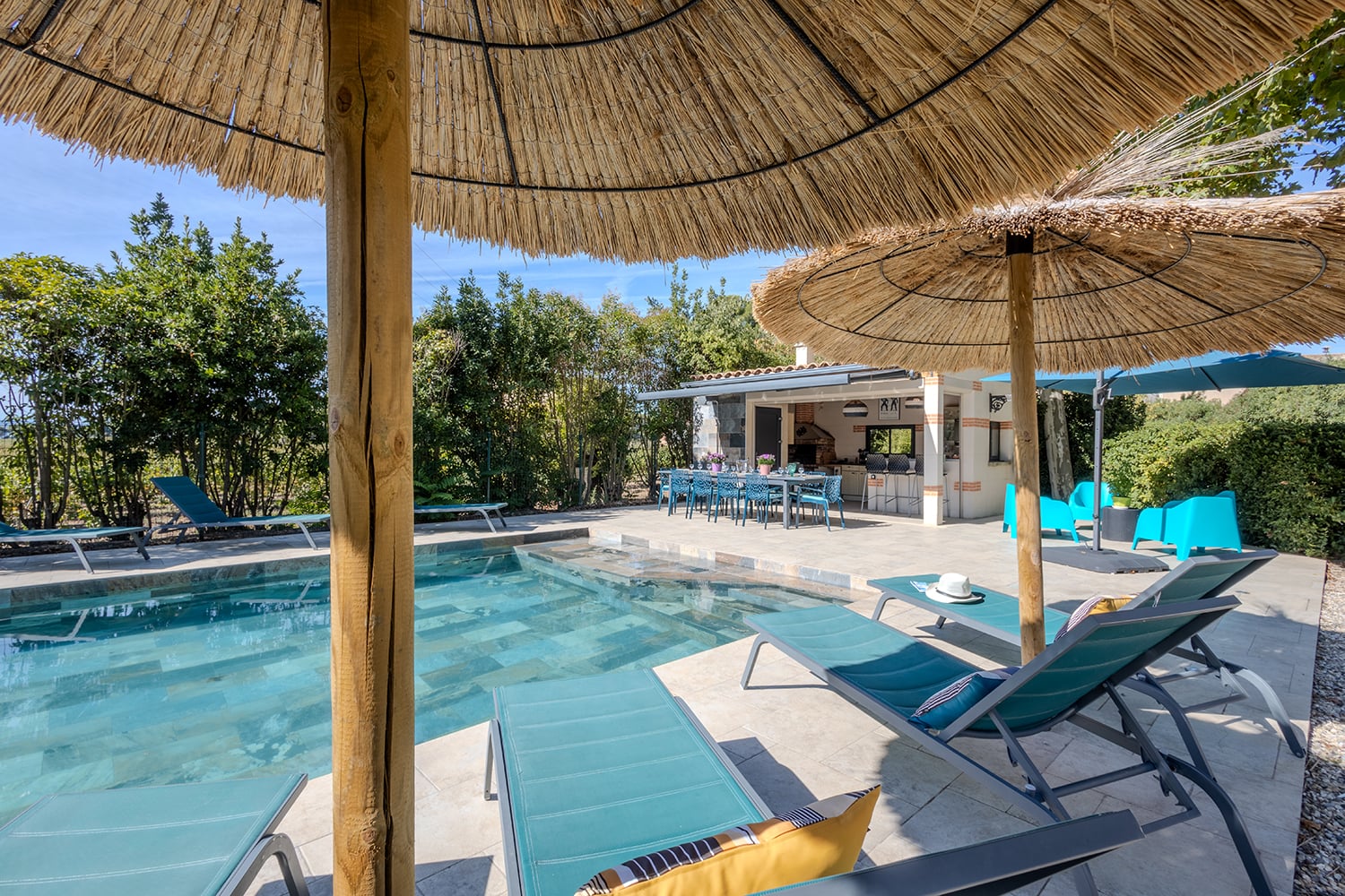 Piscine privée