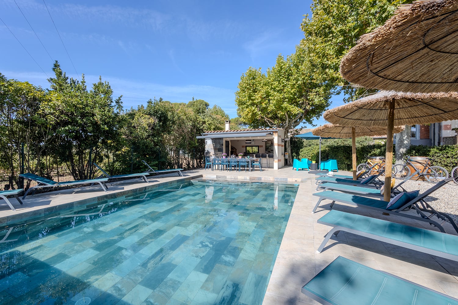 Piscine privée