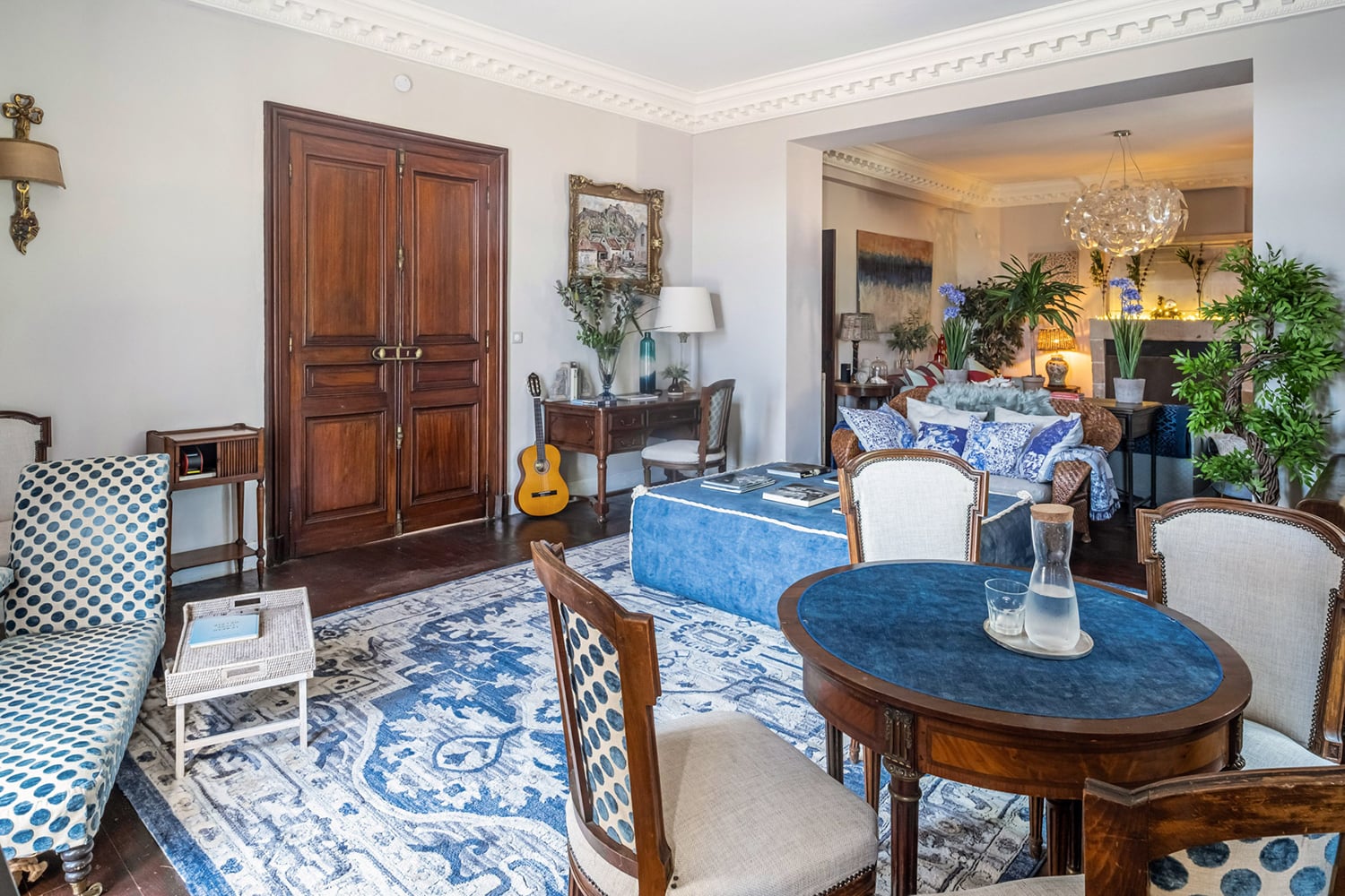 Chambre | Château de vacances en la côte basque