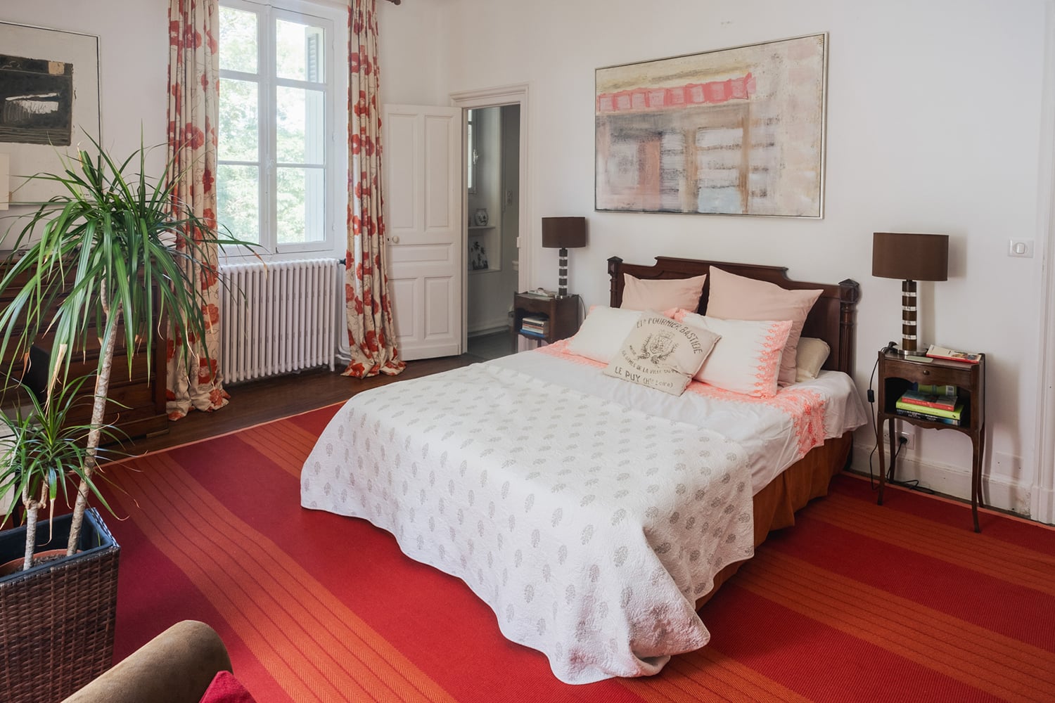 Chambre | Château de vacances en la côte basque