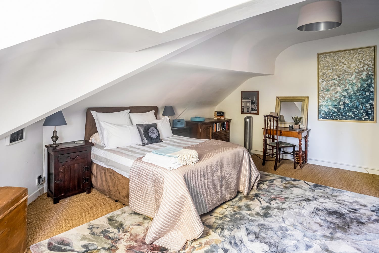 Chambre | Château de vacances en la côte basque