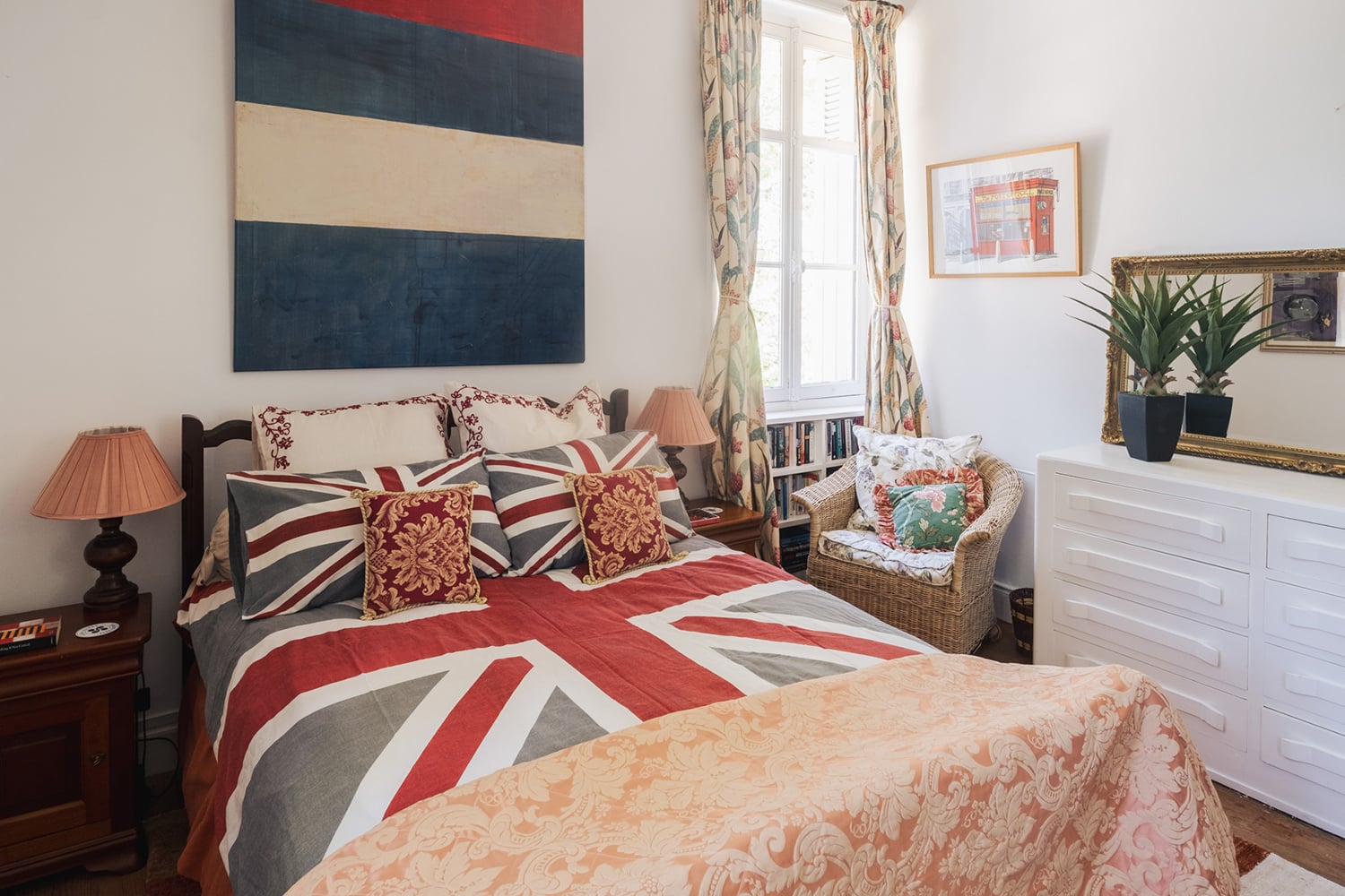 Chambre | Château de vacances en la côte basque