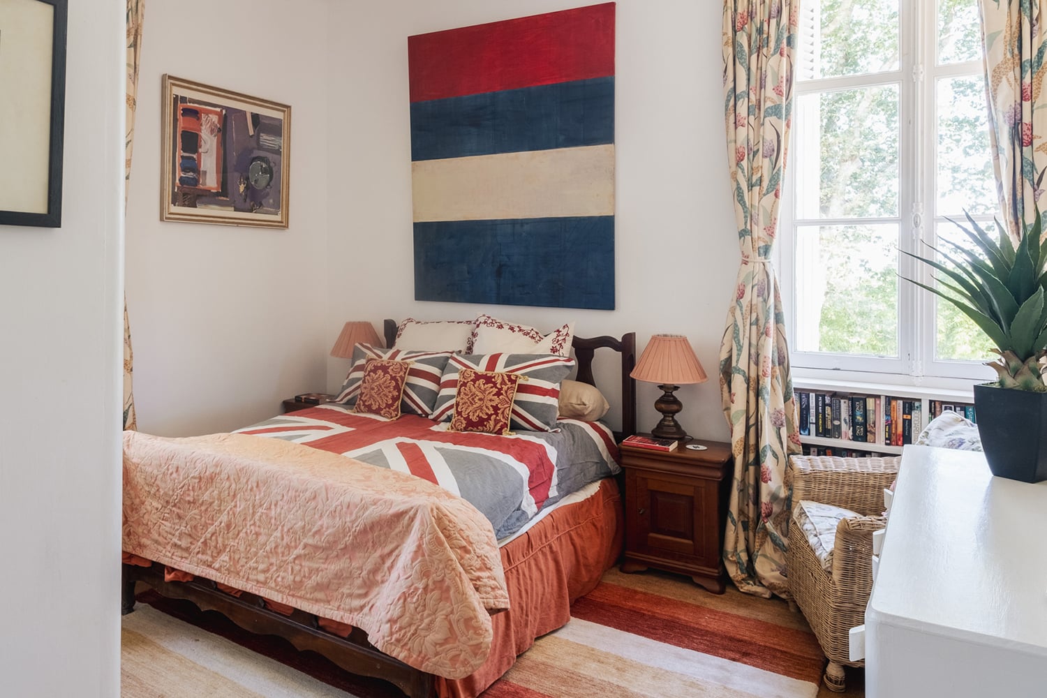 Chambre | Château de vacances en la côte basque