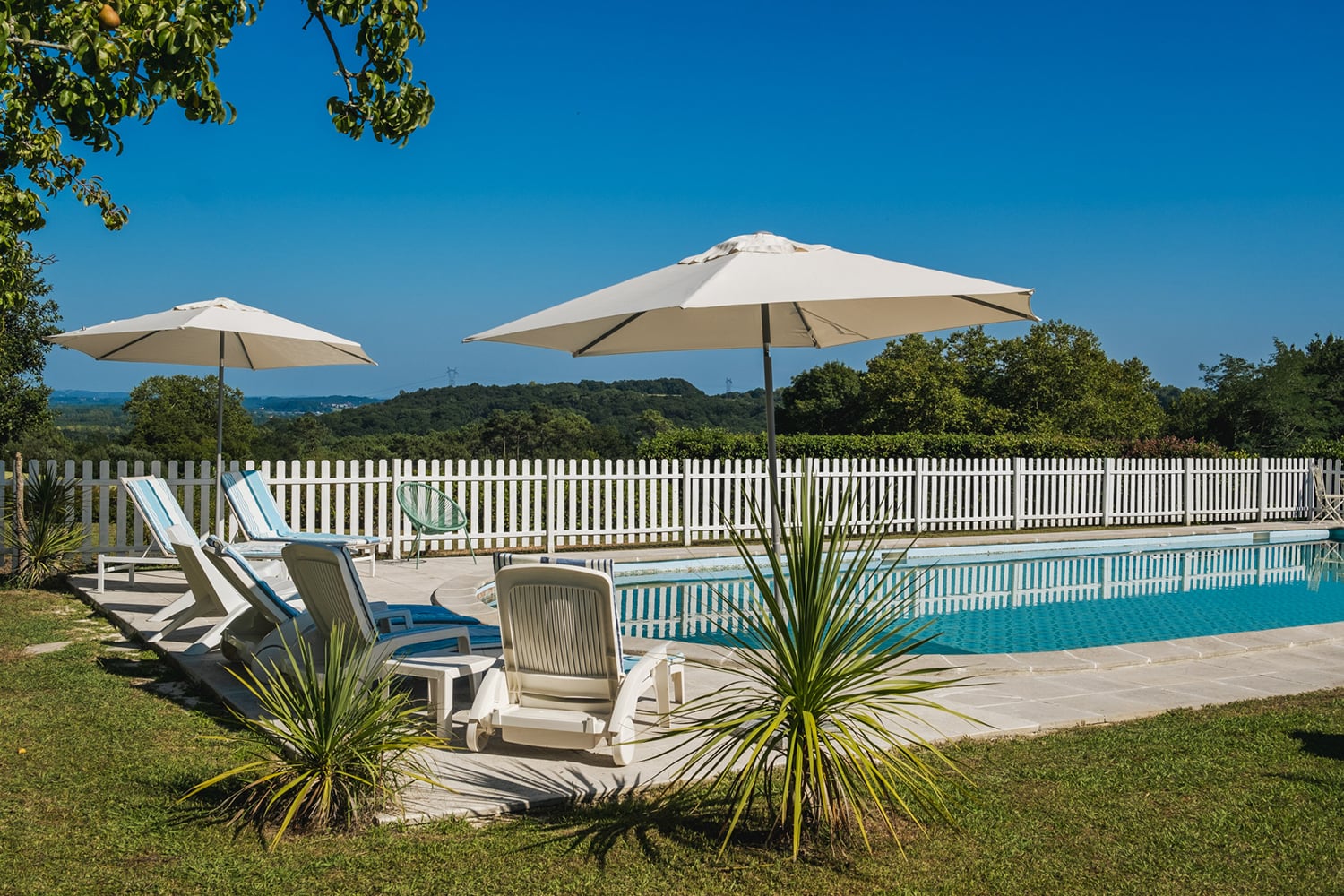 Piscine privée