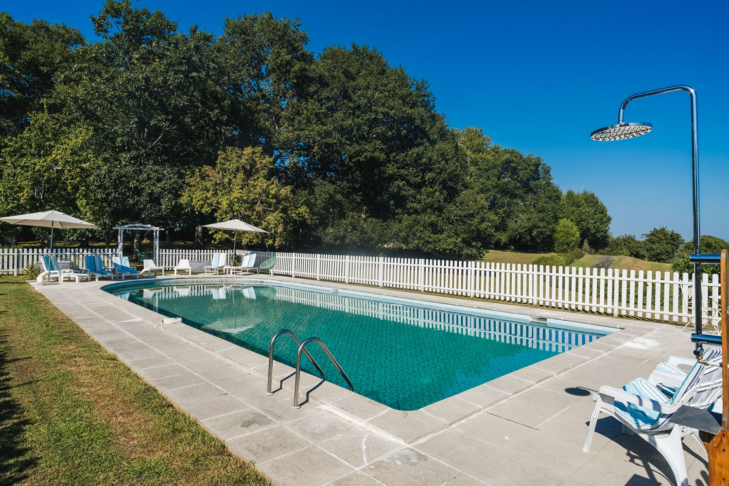 Piscine privée Piscine privée