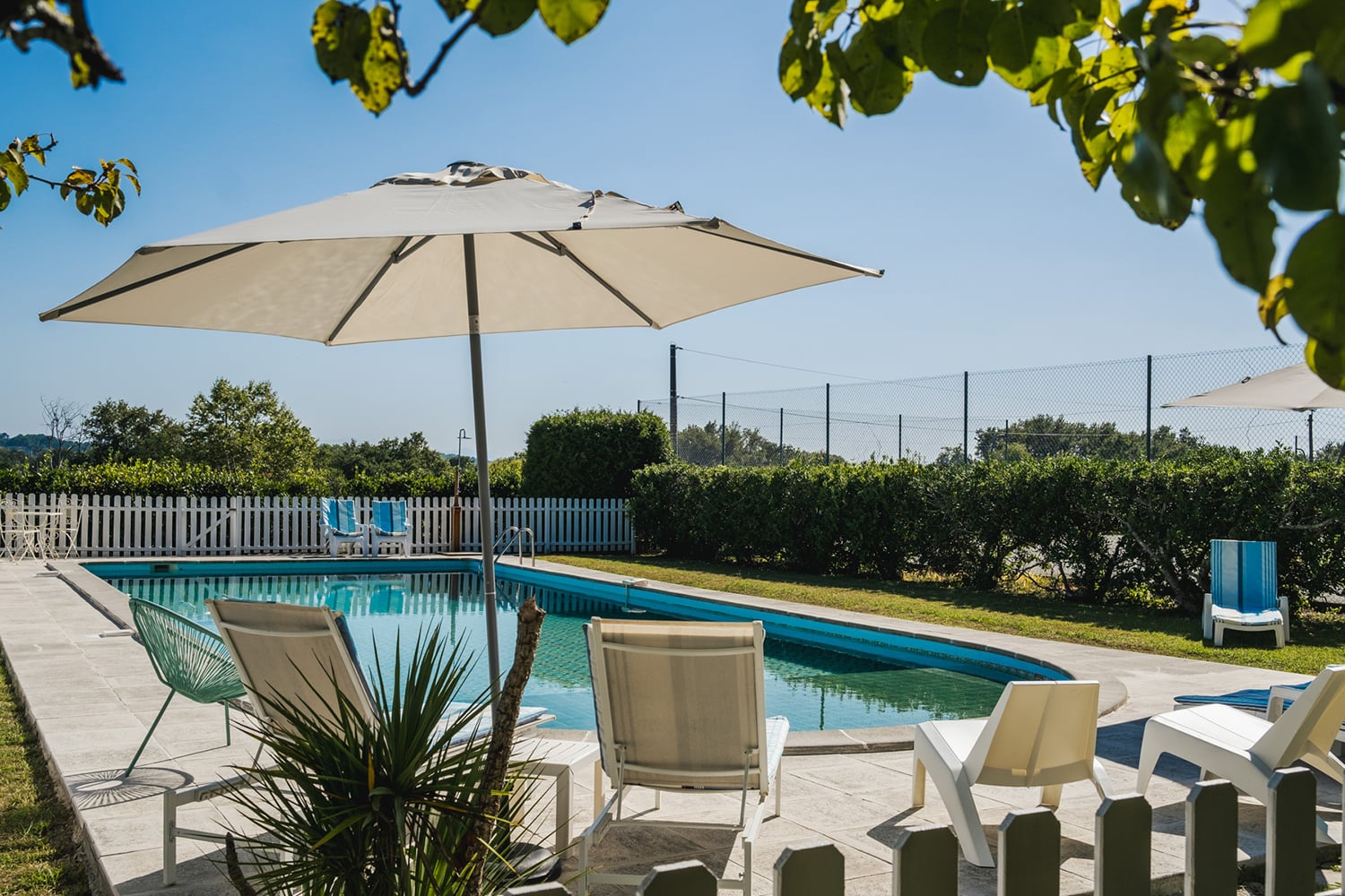 Piscine privée