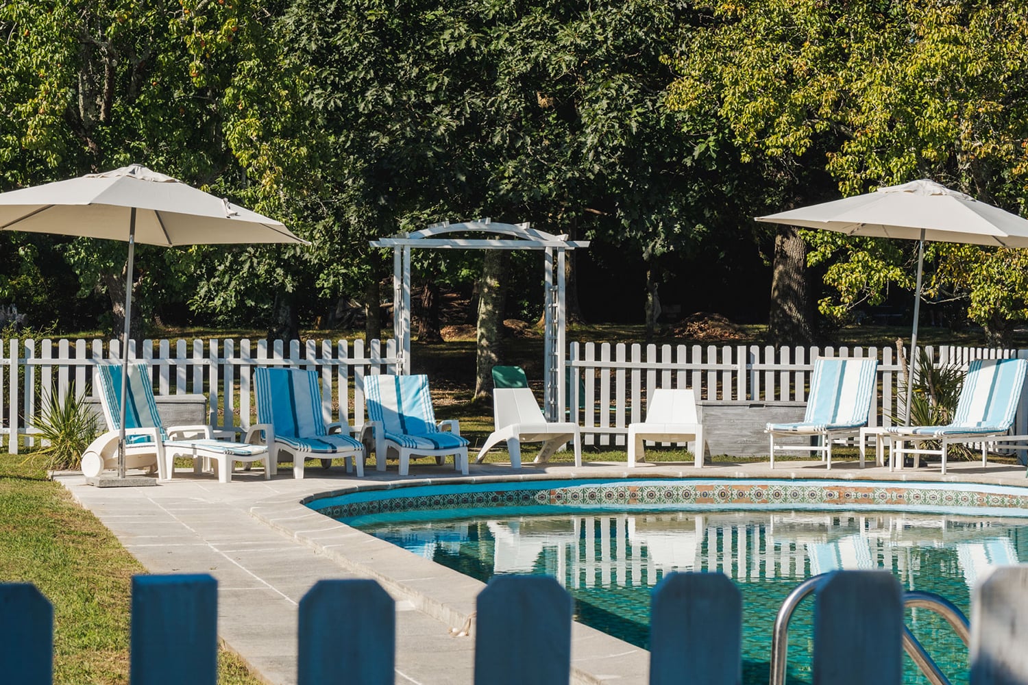 Piscine privée