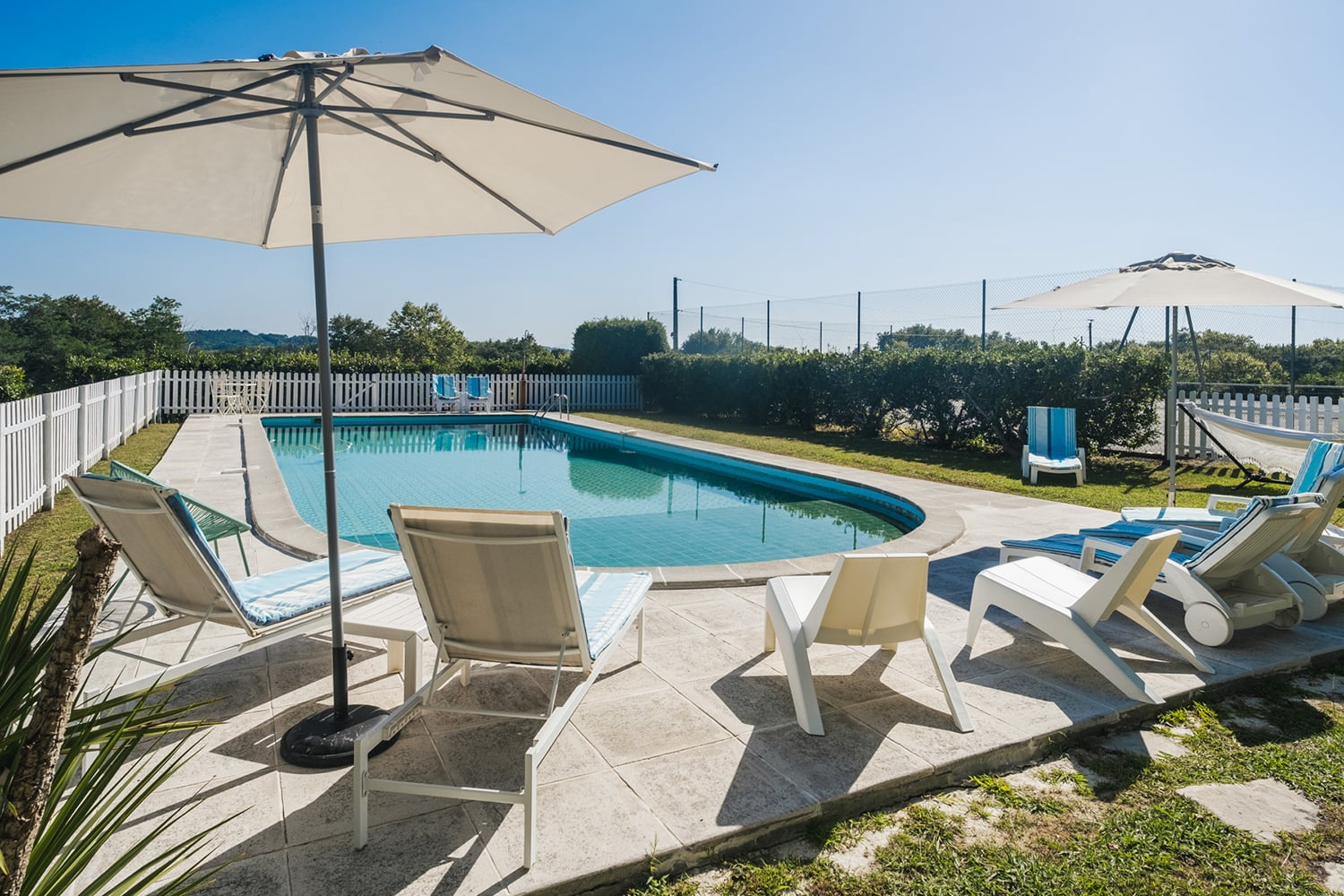 Piscine privée