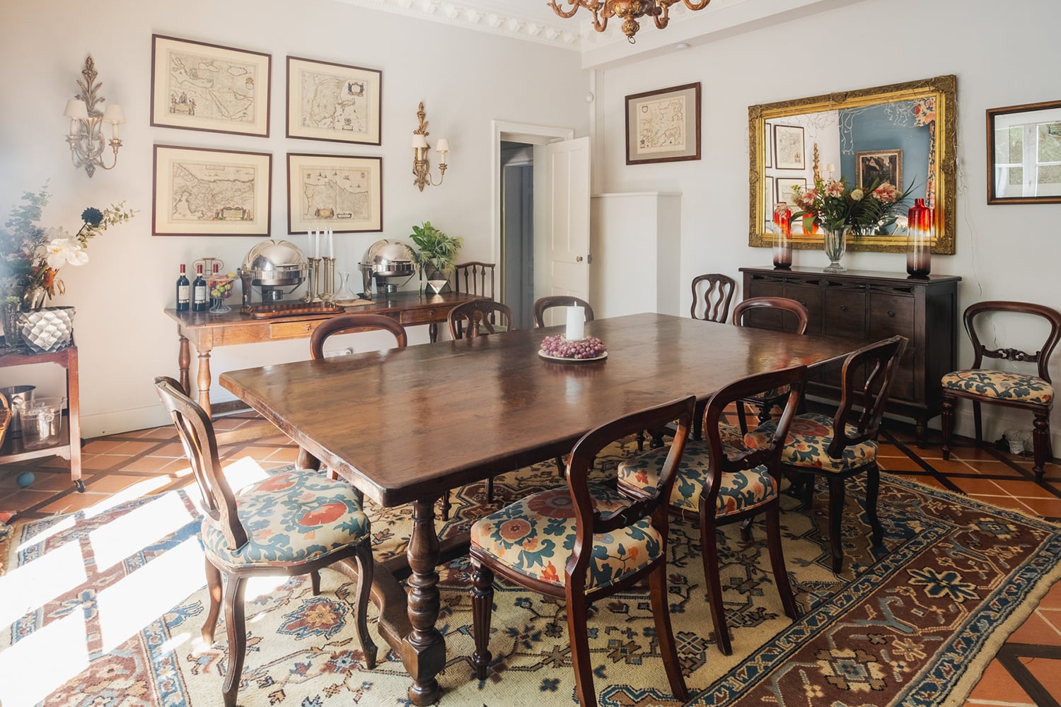 Salle à manger