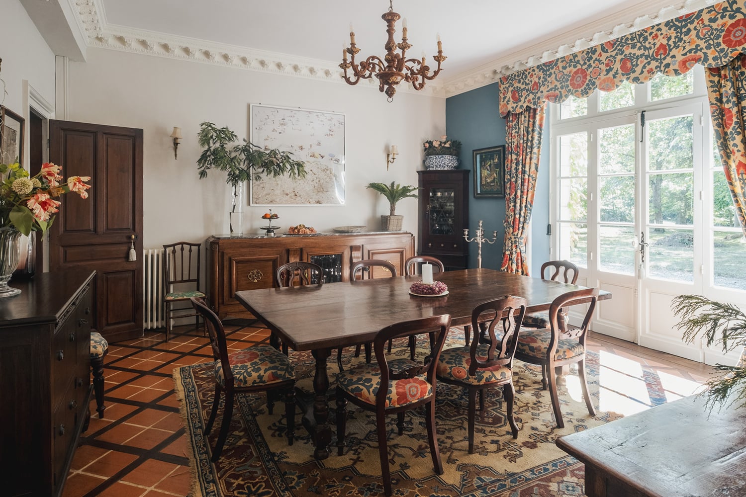 Salle à manger