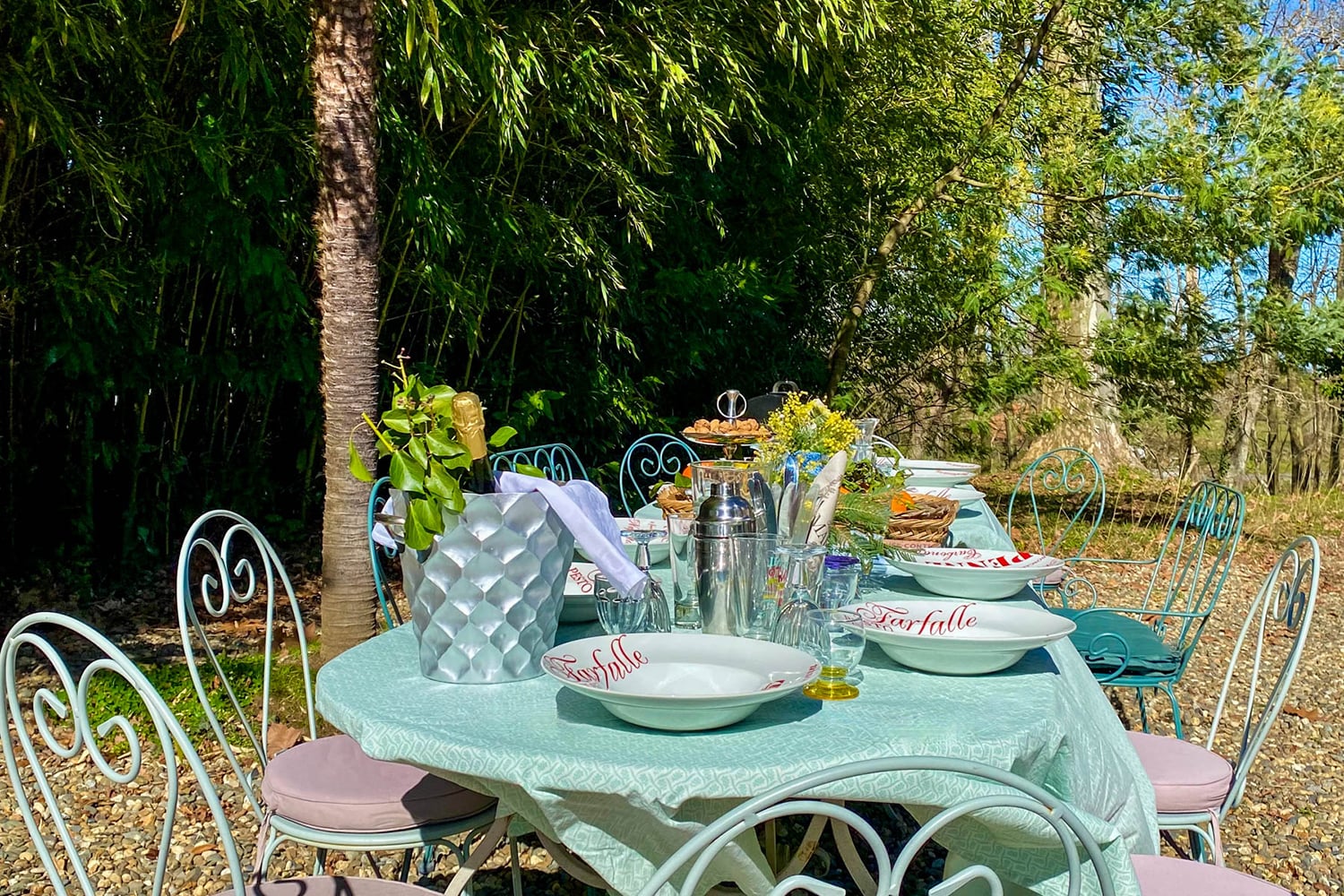 Terrasse