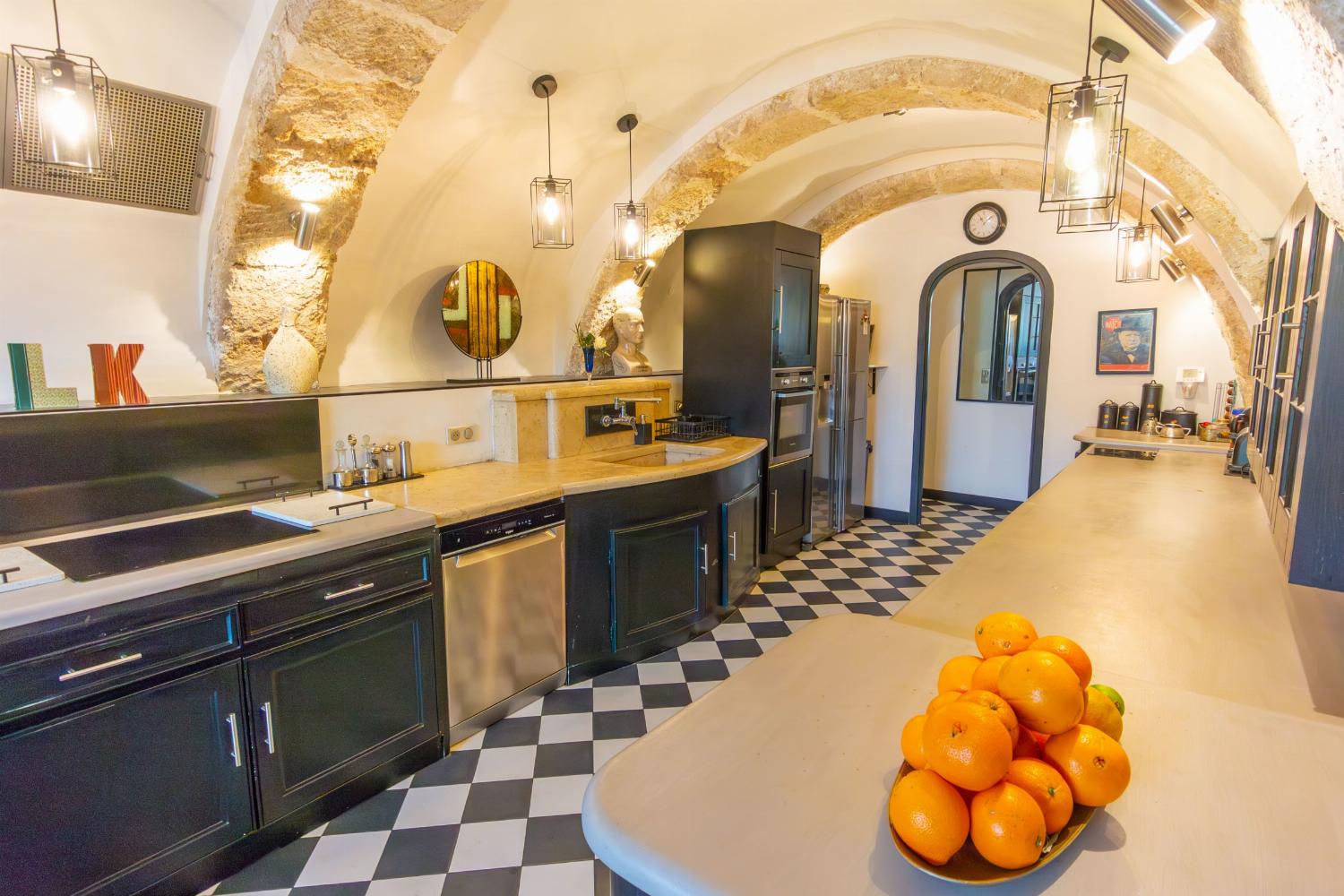 Cuisine | Villa de vacances en Provence