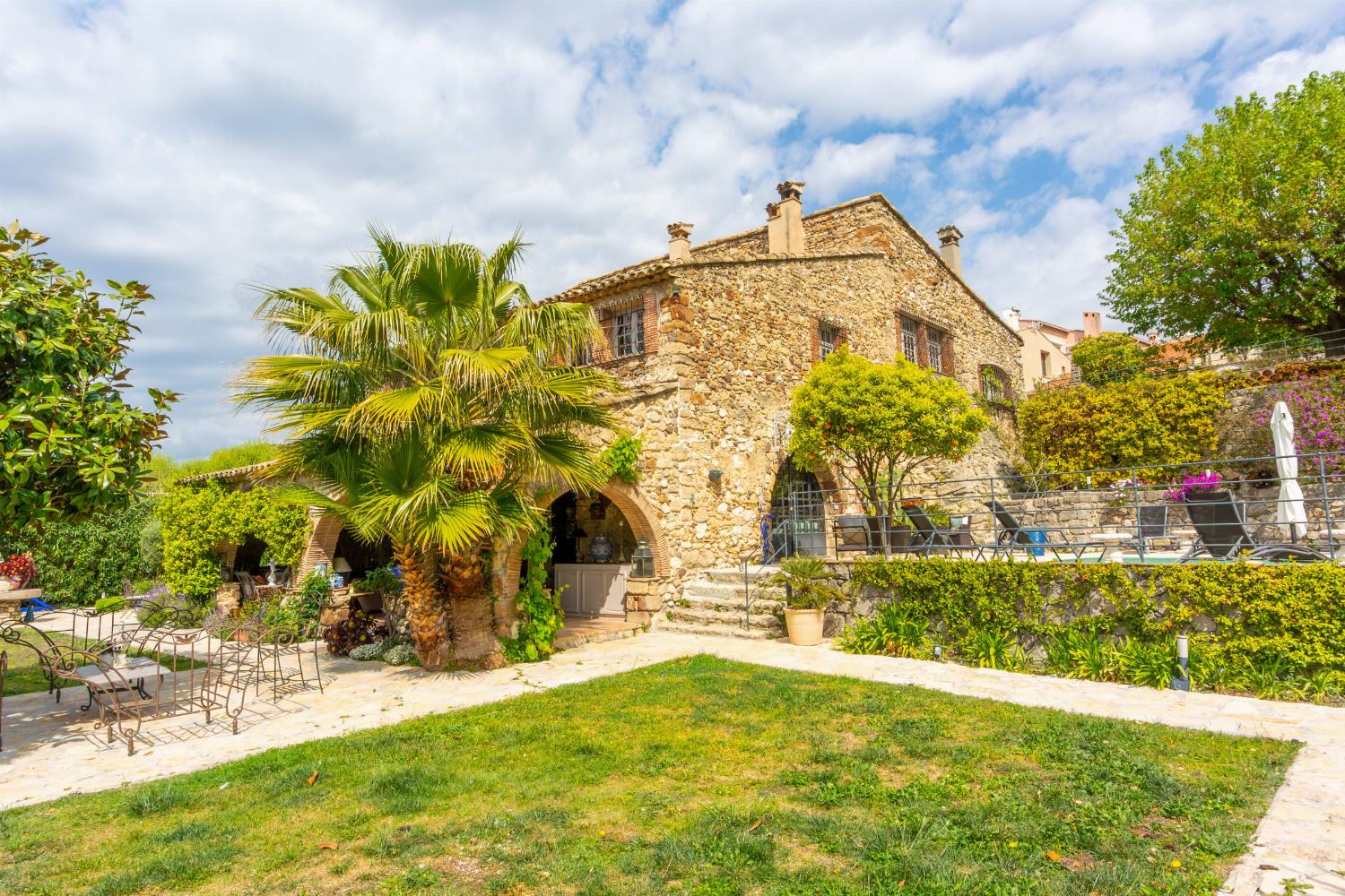 Villa de vacances en Provence