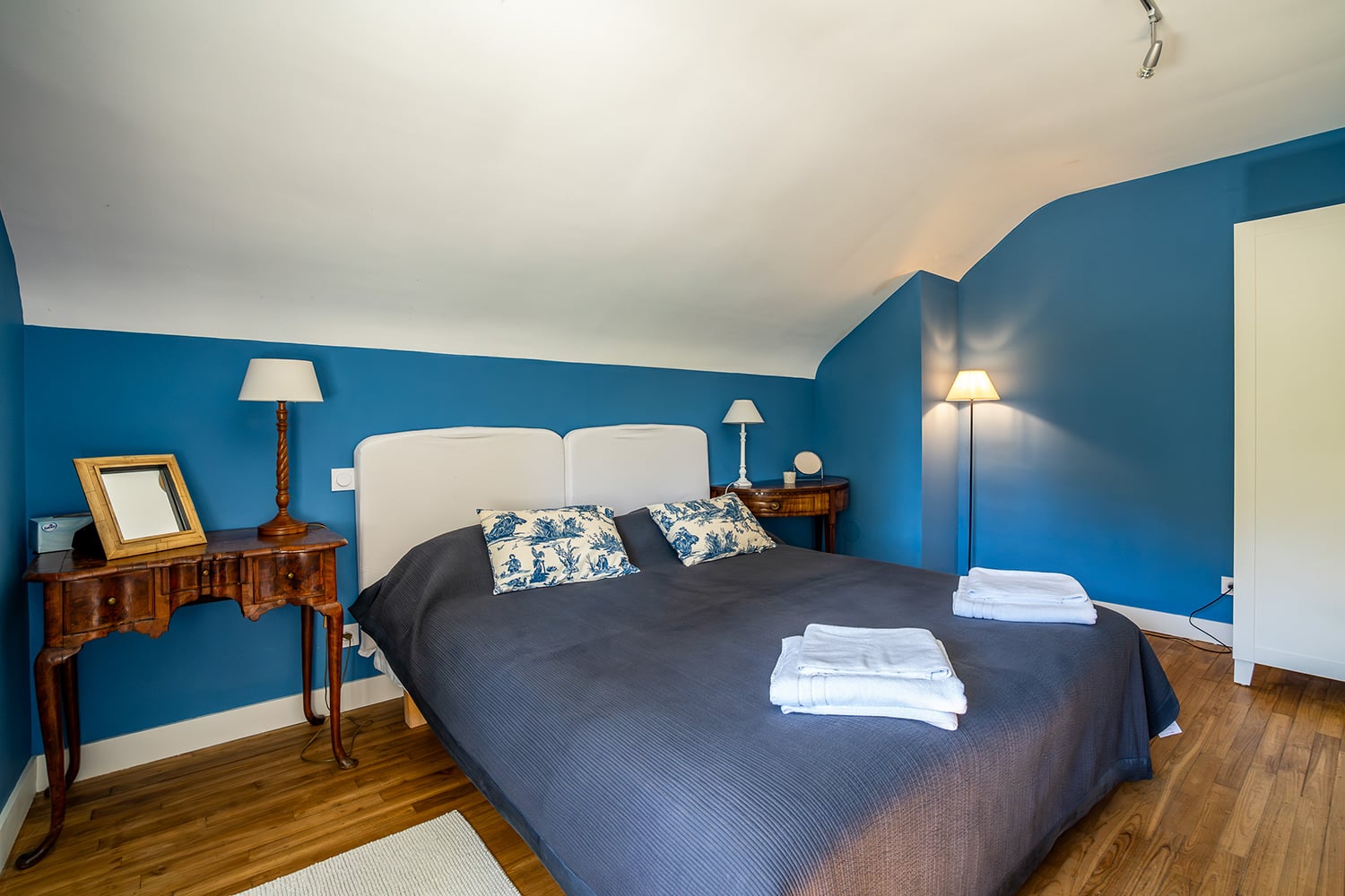 Chambre | Maison de vacances à Pays de la Loire