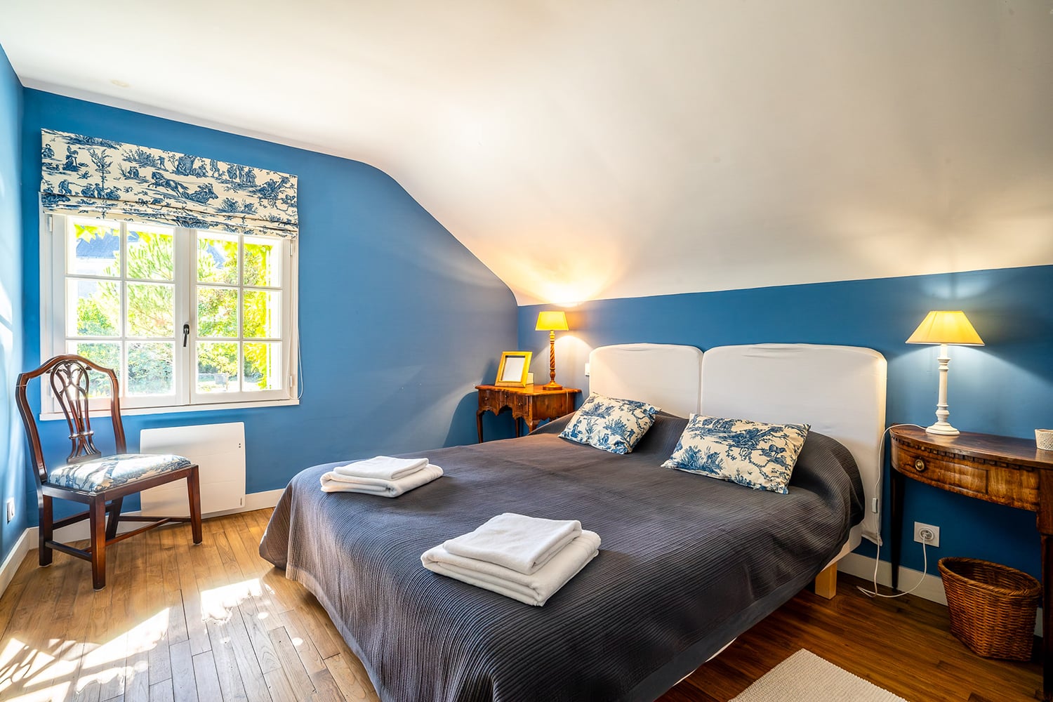 Chambre | Maison de vacances à Pays de la Loire
