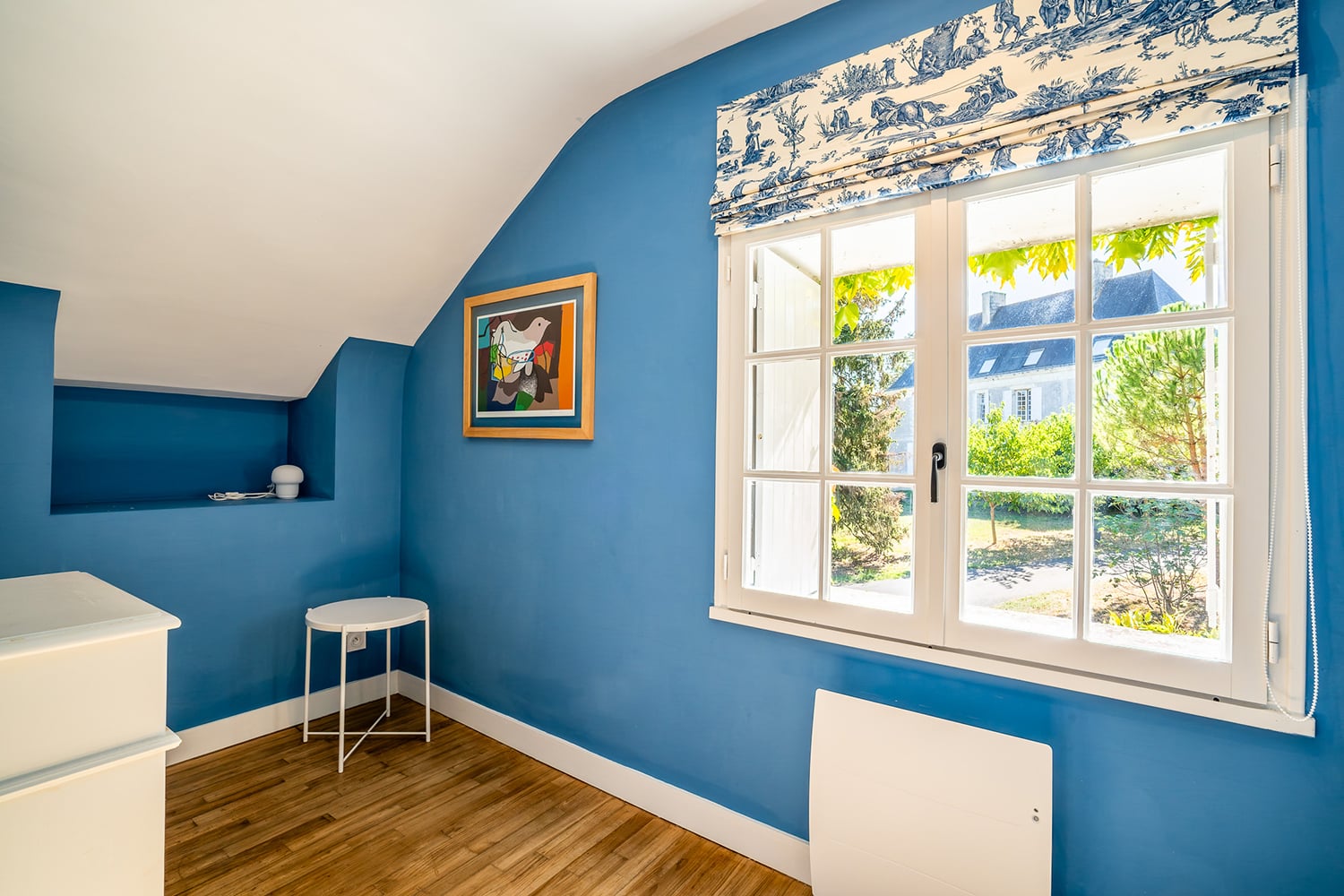 Chambre | Maison de vacances à Pays de la Loire