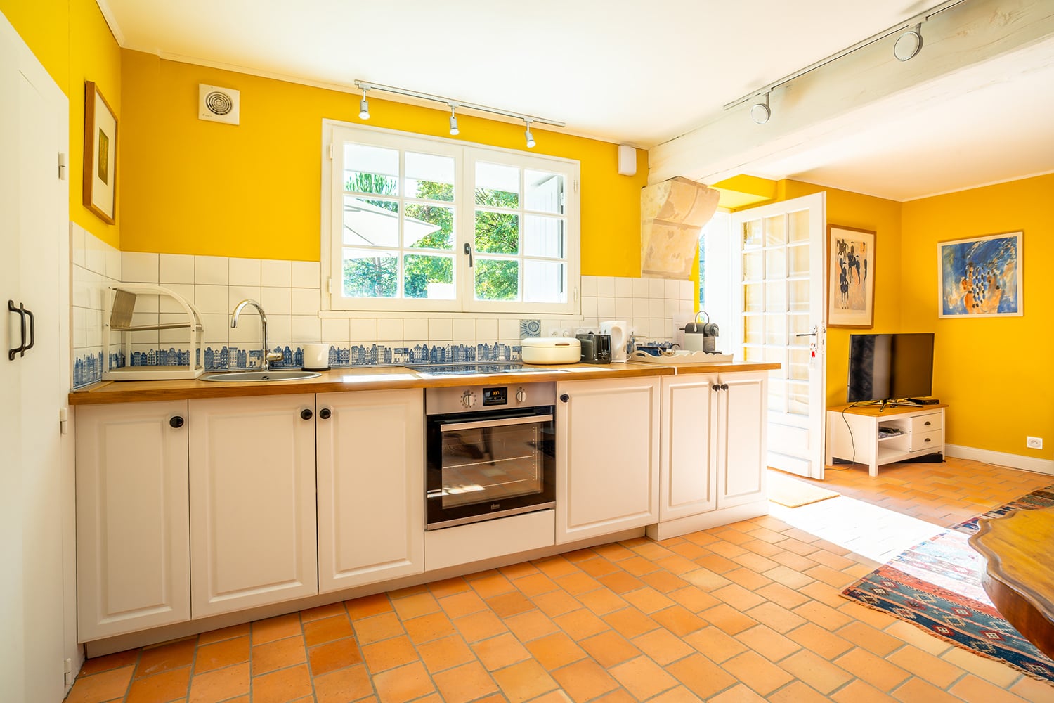 Cuisine | Maison de vacances à Pays de la Loire
