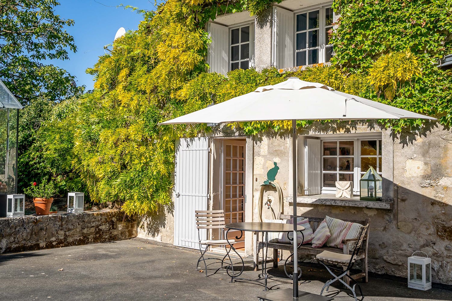 Maison de vacances à Pays de la Loire